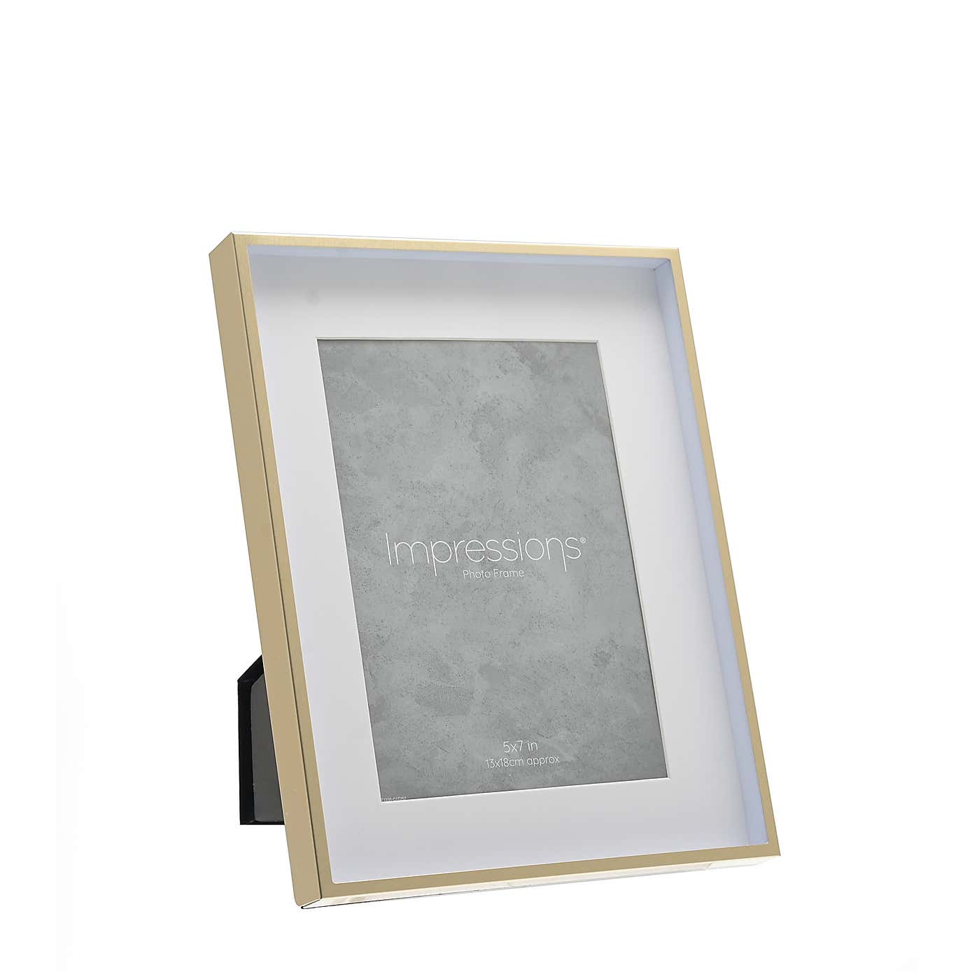 Impressions Gold Shadow Photo Frame