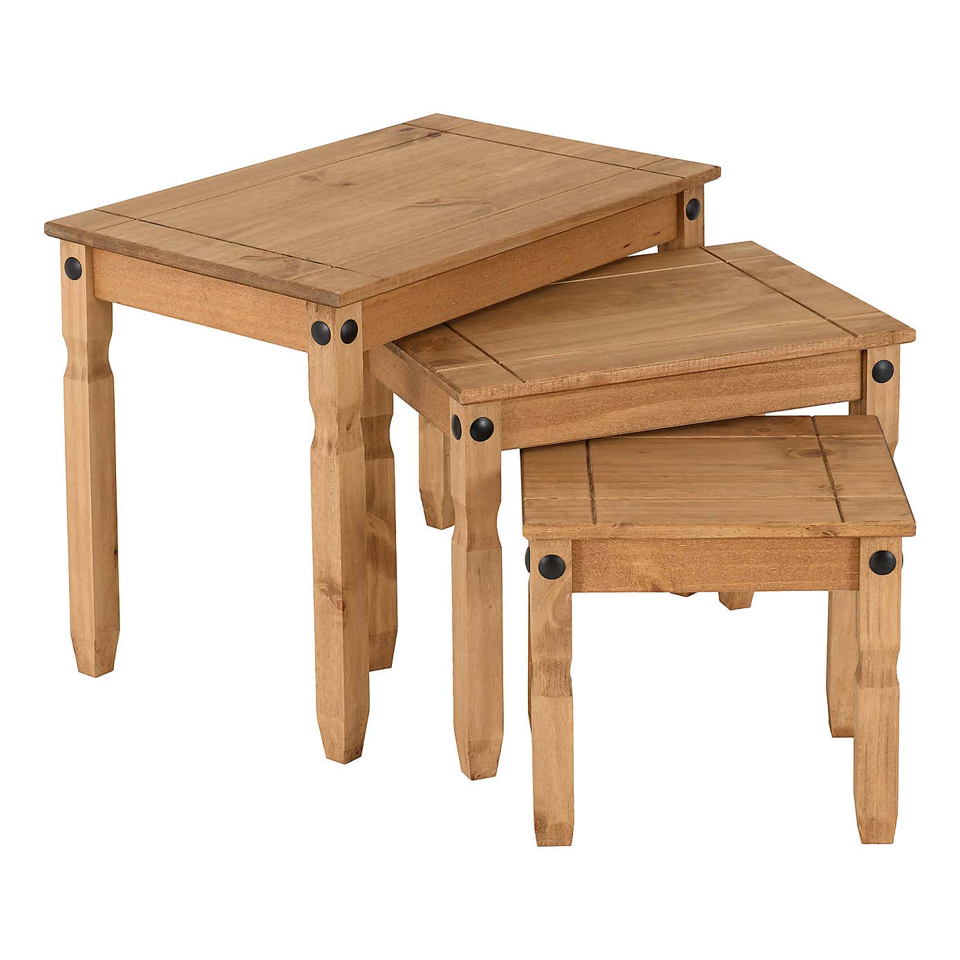 Corona Nest of Tables