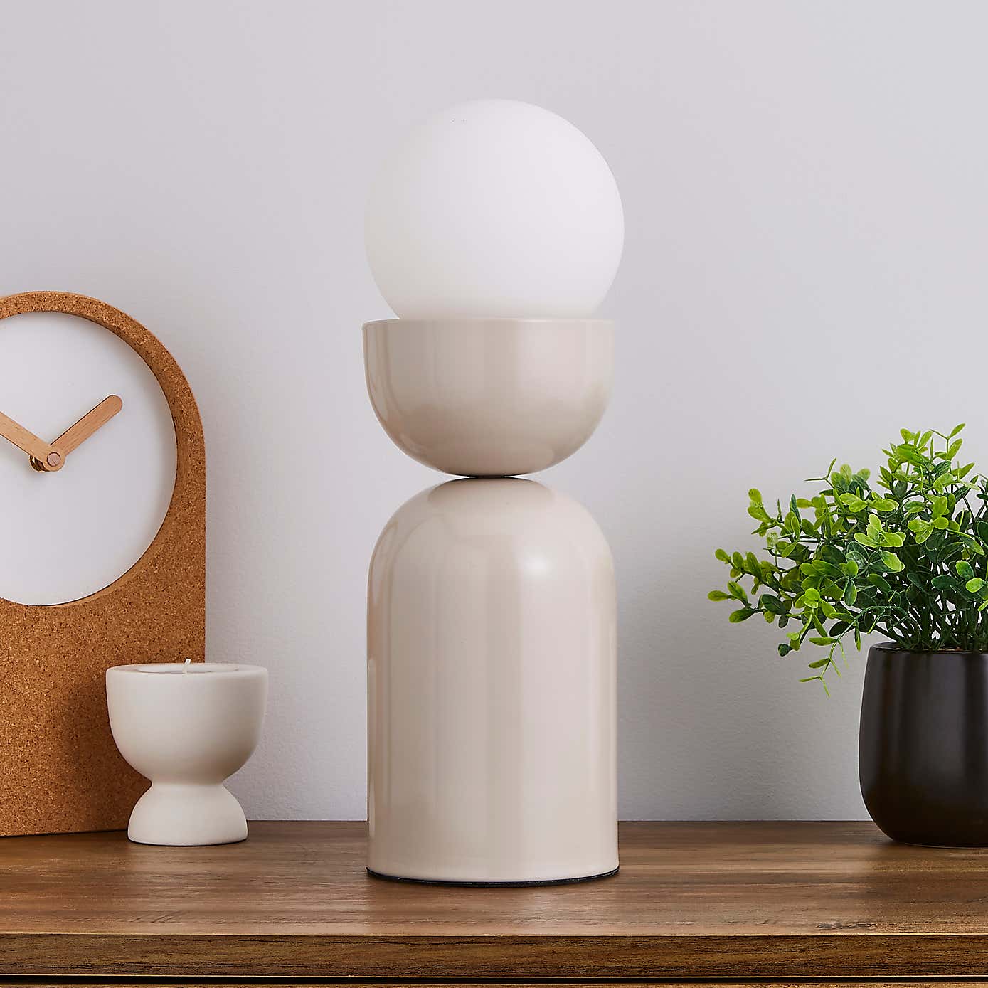 Lunebar Touch Table Lamp
