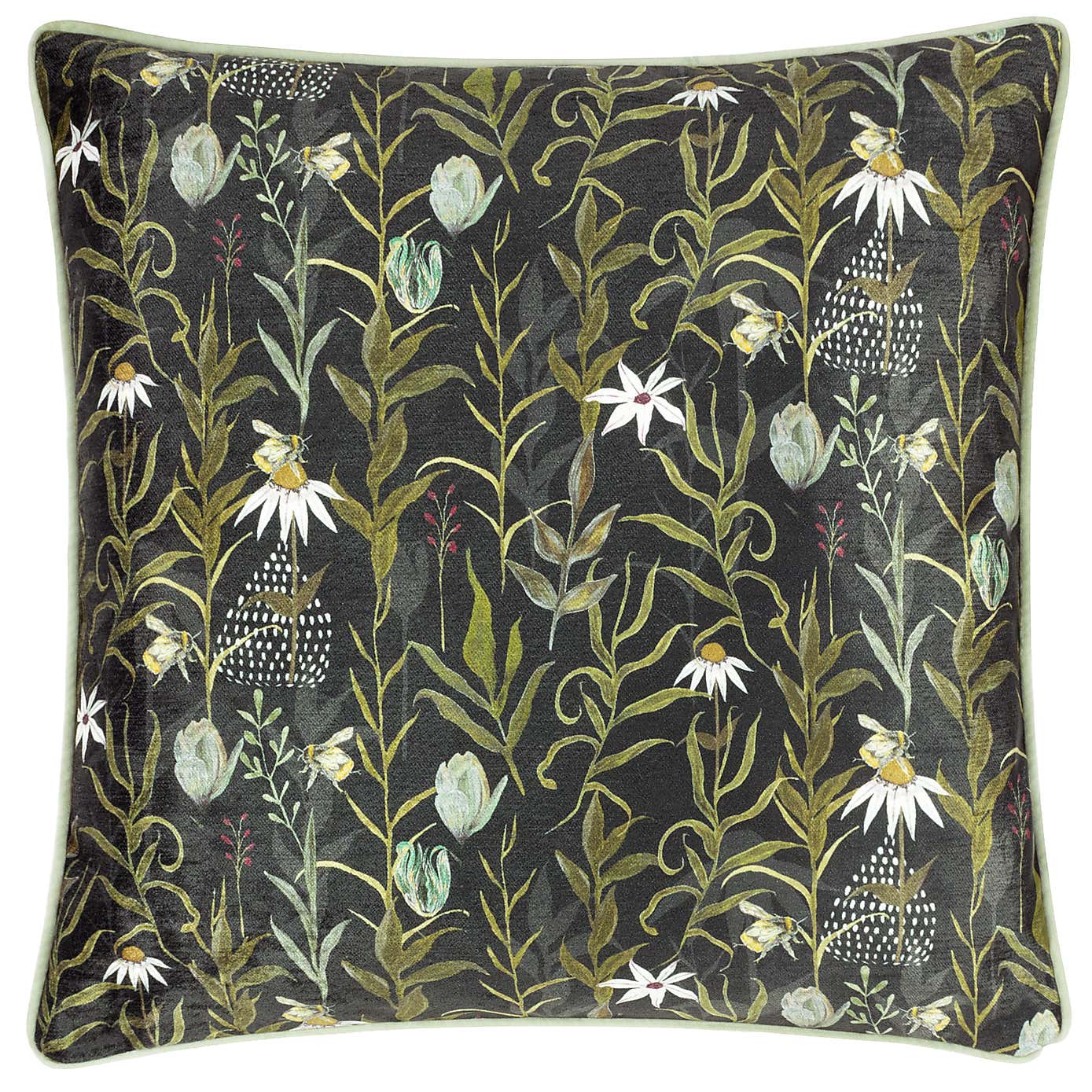 Wylder Nature Meadow Bloom Square Cushion