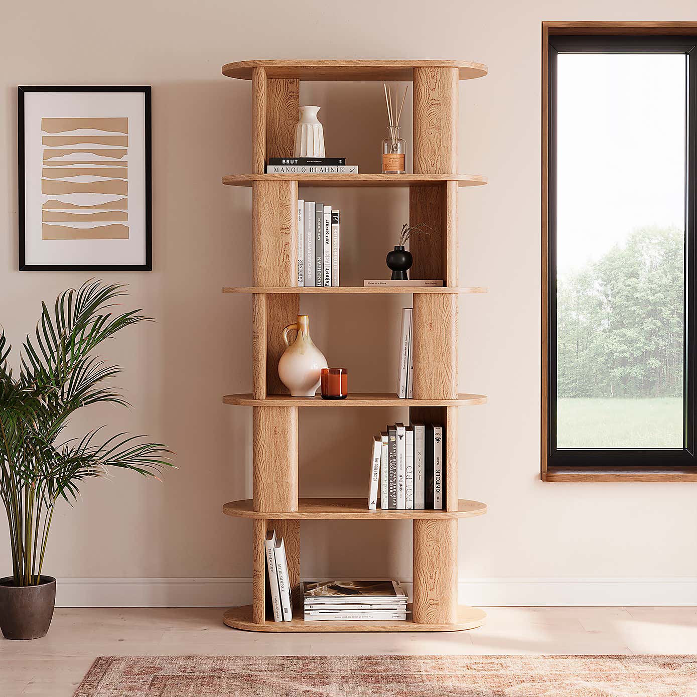 Harton Bookcase
