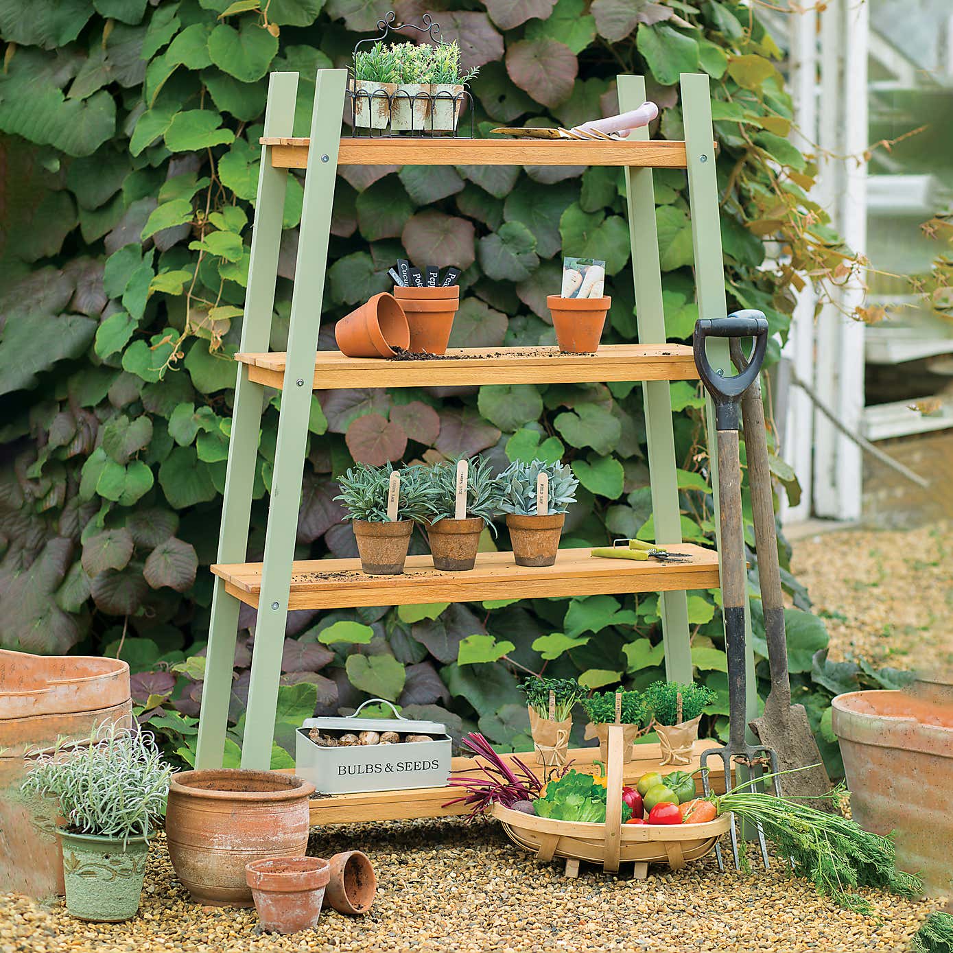 Florenity Verdi Plant Shelf