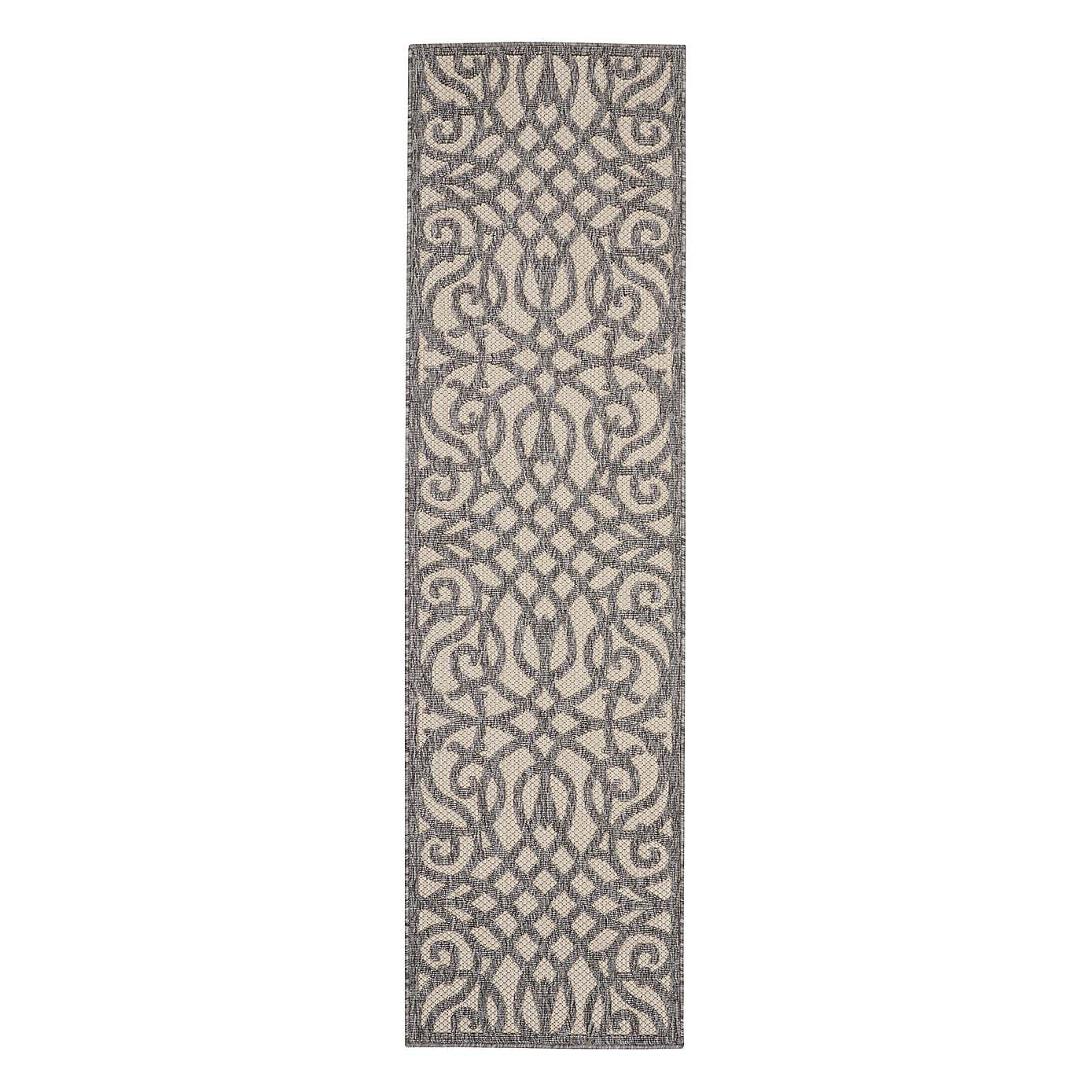 Cozumel Scroll Indoor Outdoor Runner