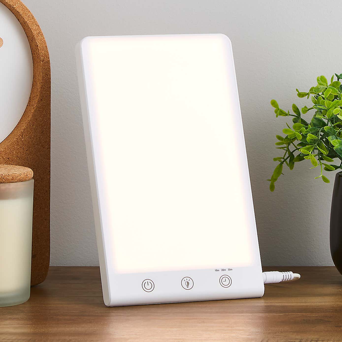 Wellness Lighting Therapy Lamp