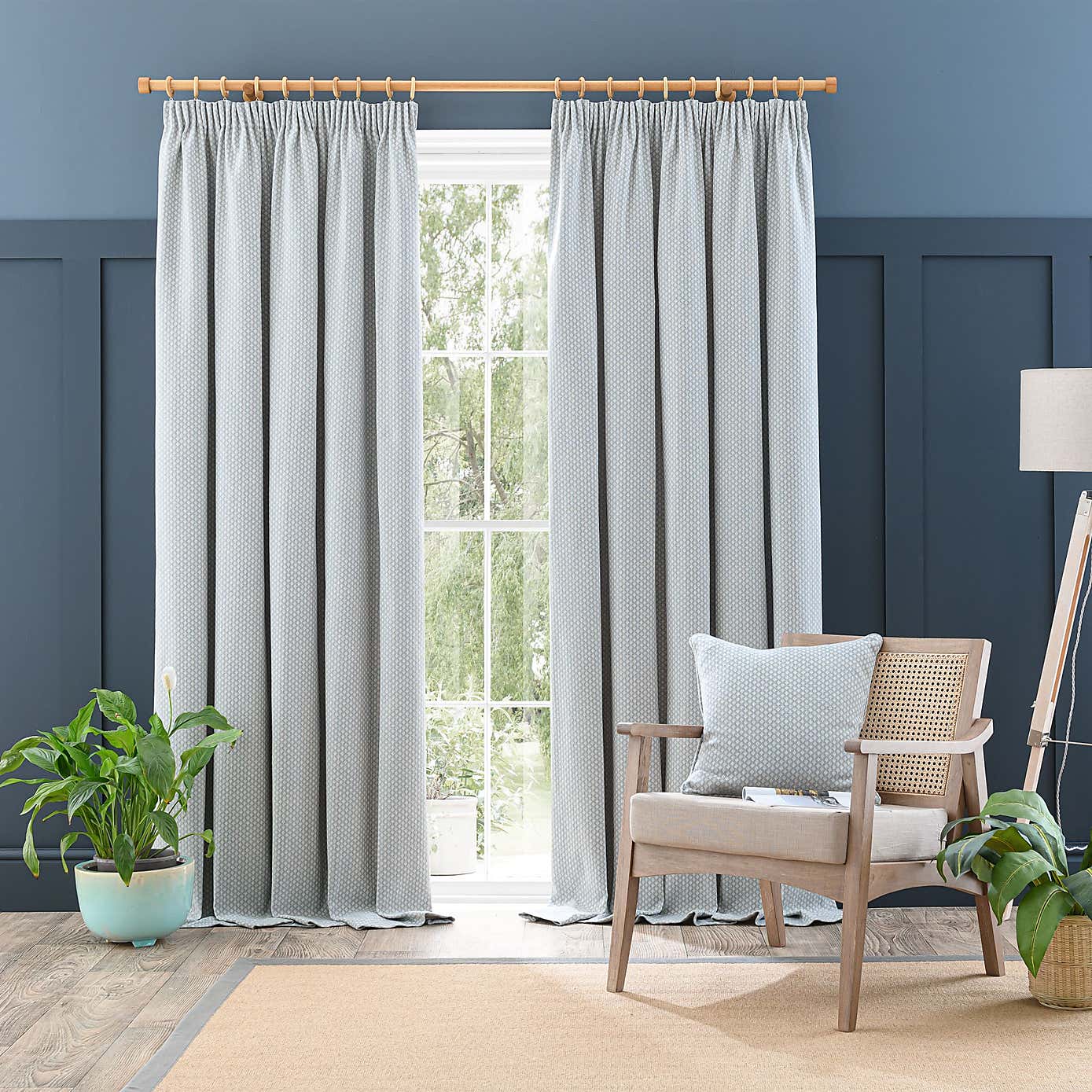 Churchgate Eton Cushion