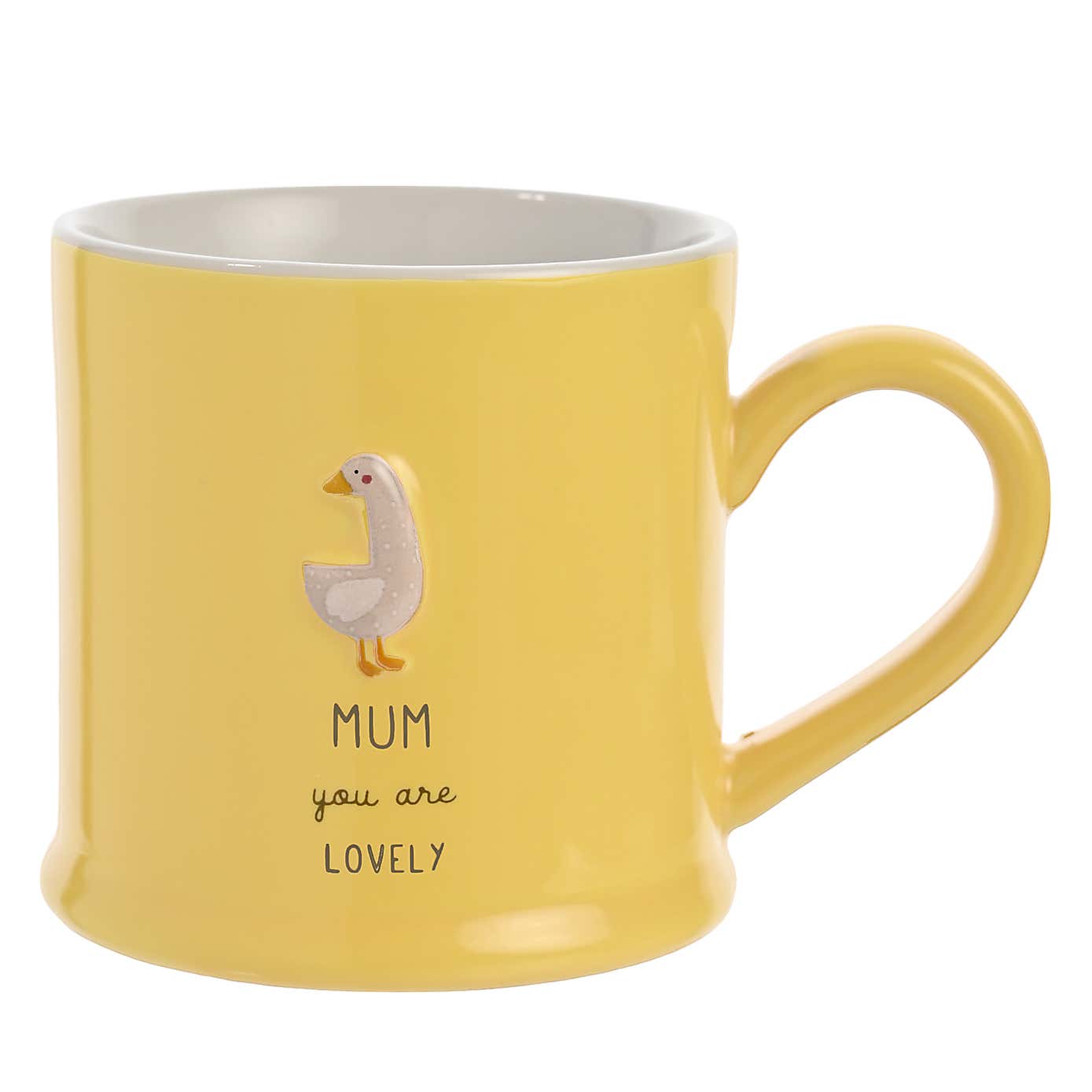 Love Life Mum Embossed Mug