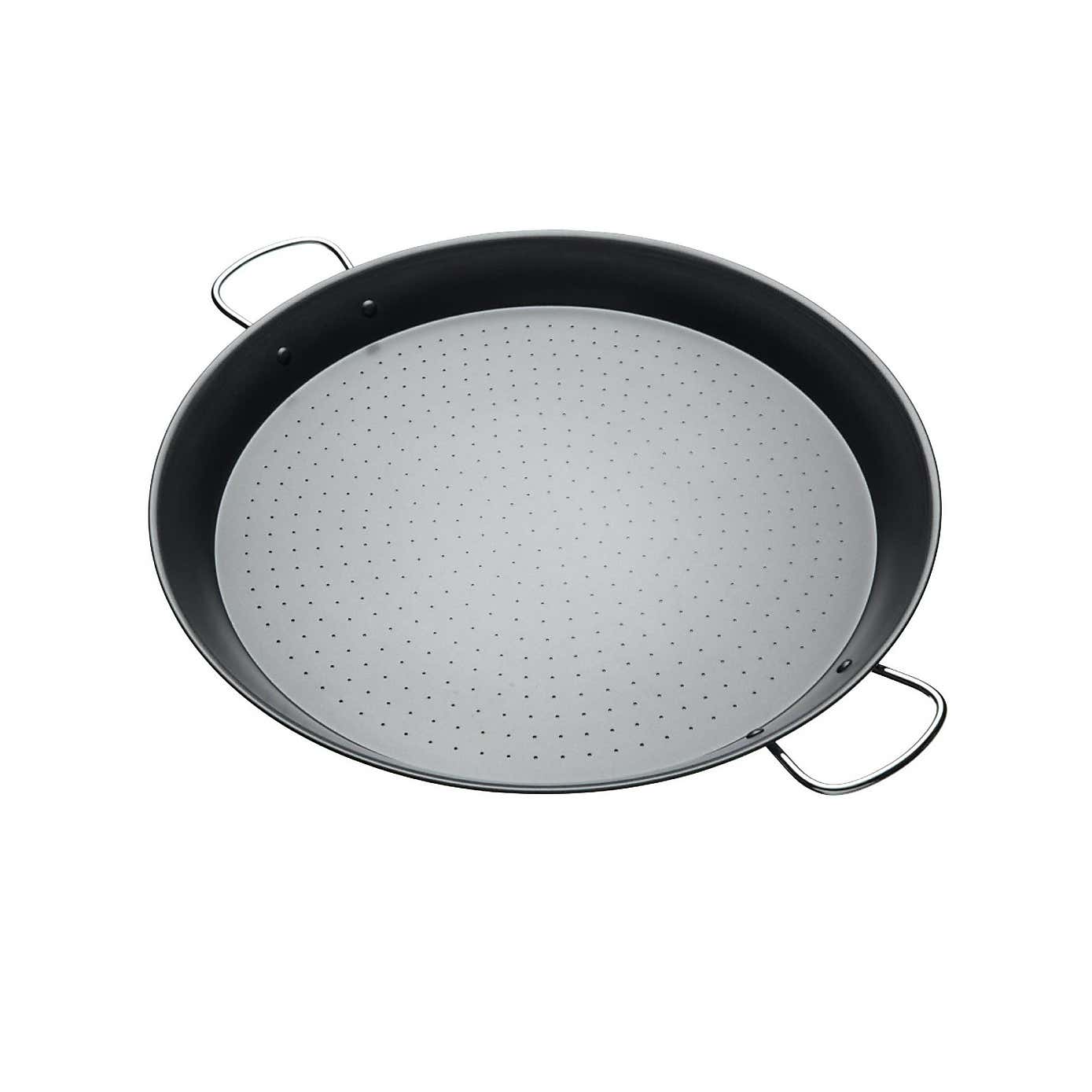 KitchenCraft World of Flavours Non-Stick Paella Pan 46cm