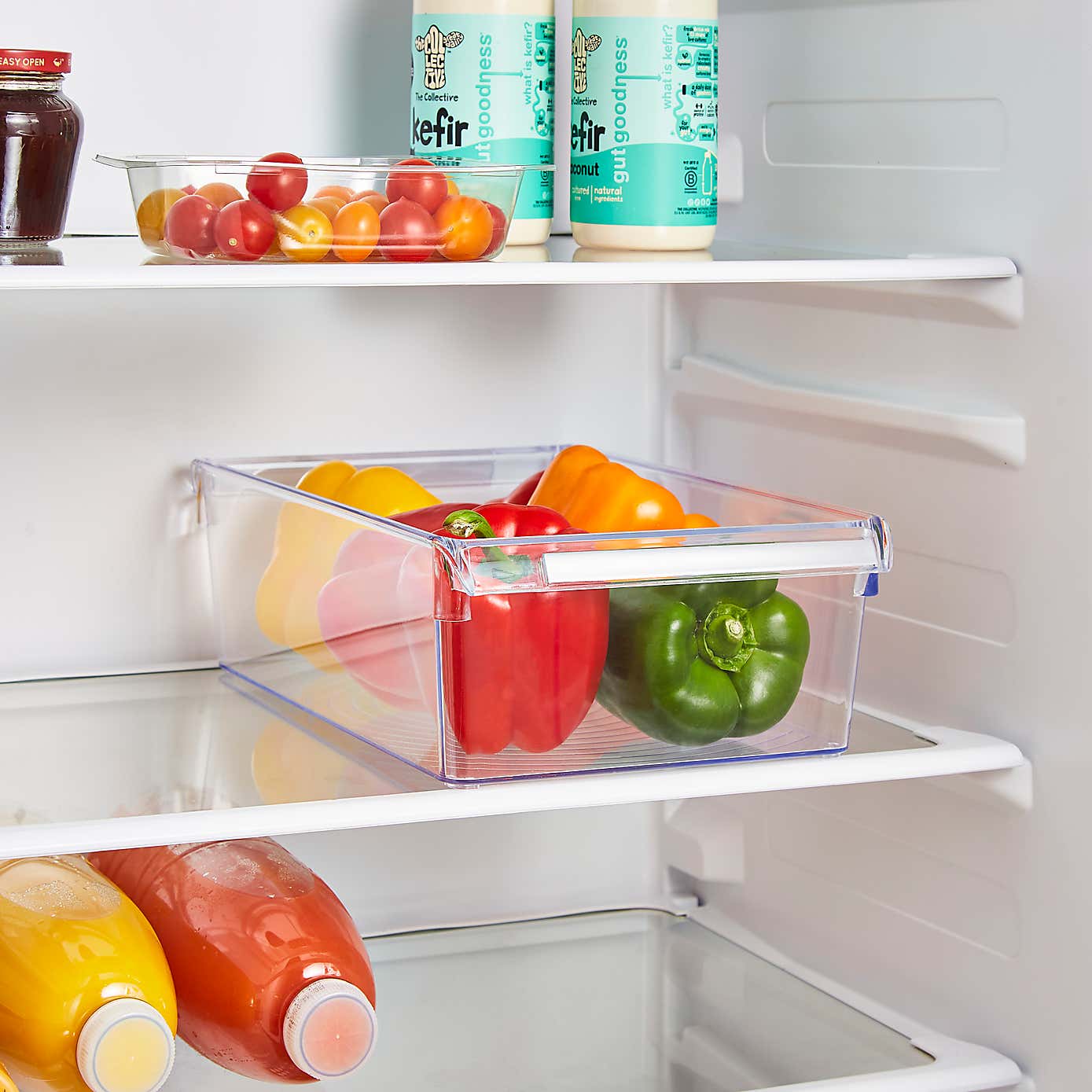 Fridge Storage