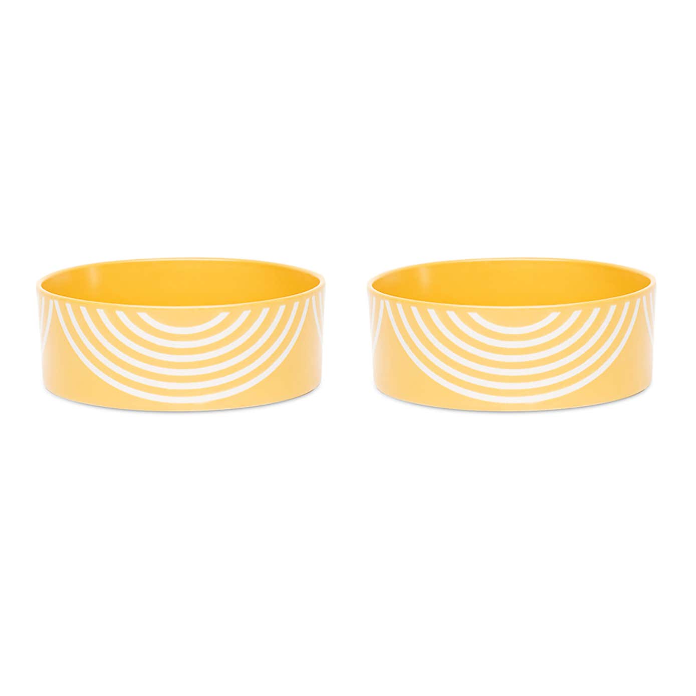 Set of 2 Scruffs Aztec Bowl Set