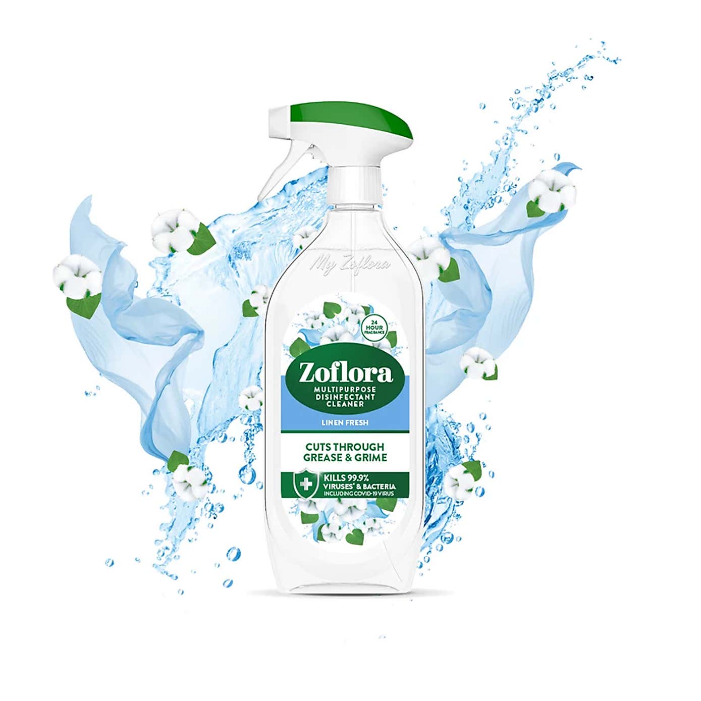 Zoflora Linen Fresh Disinfectant Cleaner