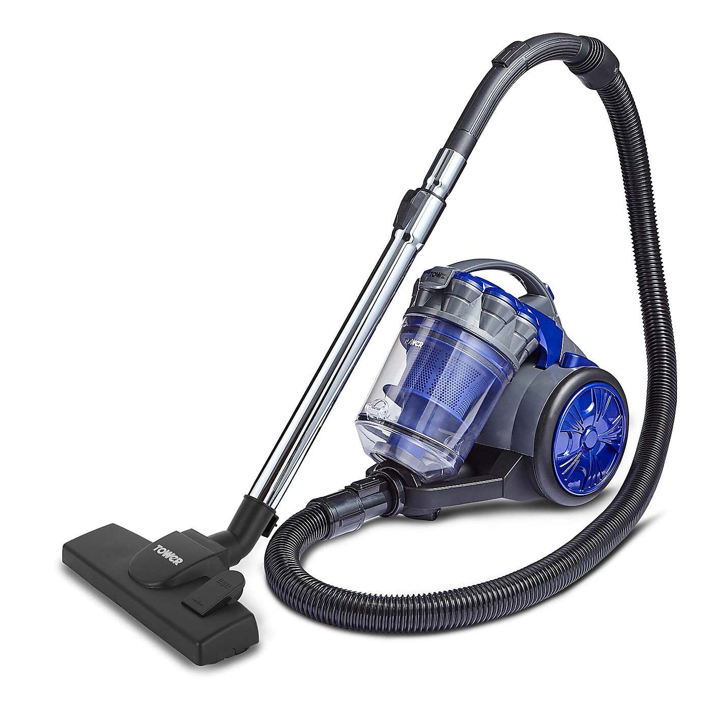TOWER Cylinder Vacuum