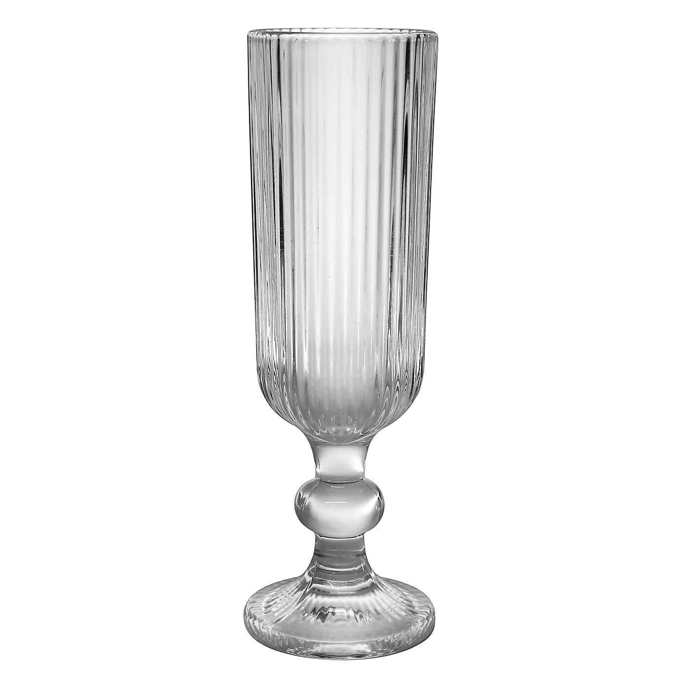 Ribbed Flute