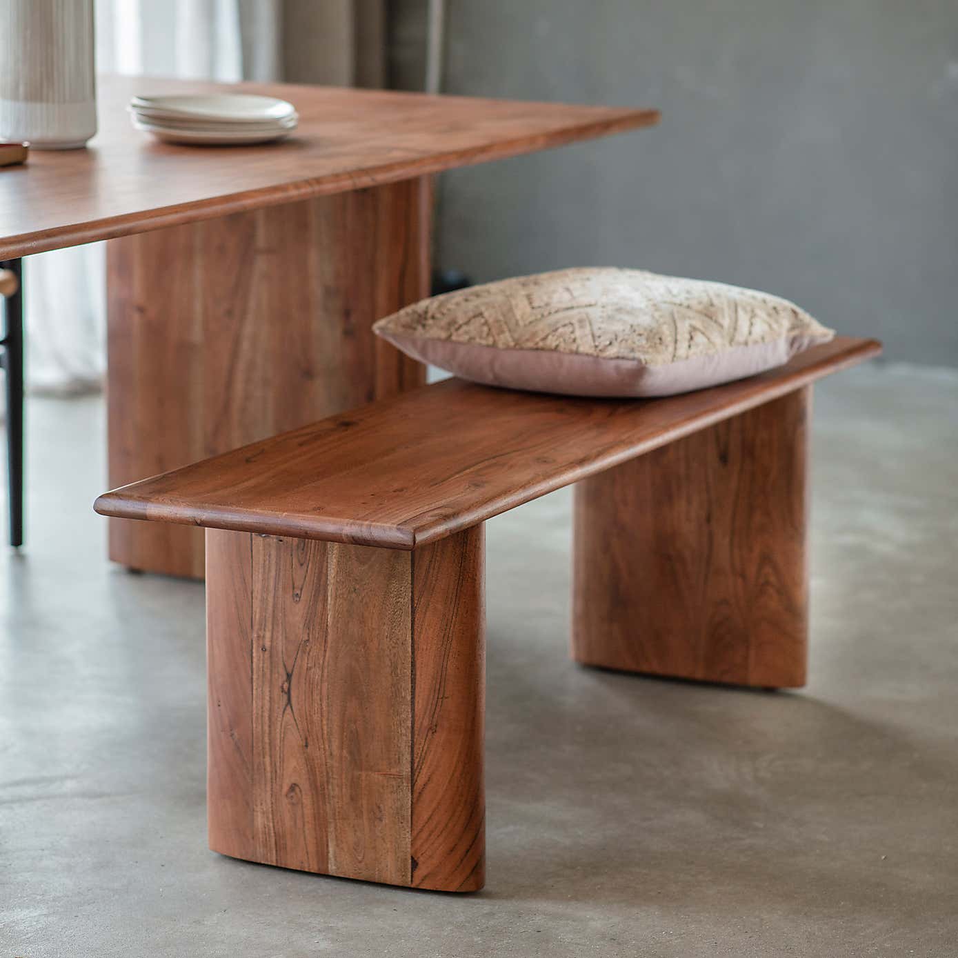 Worsley Large Dining Bench