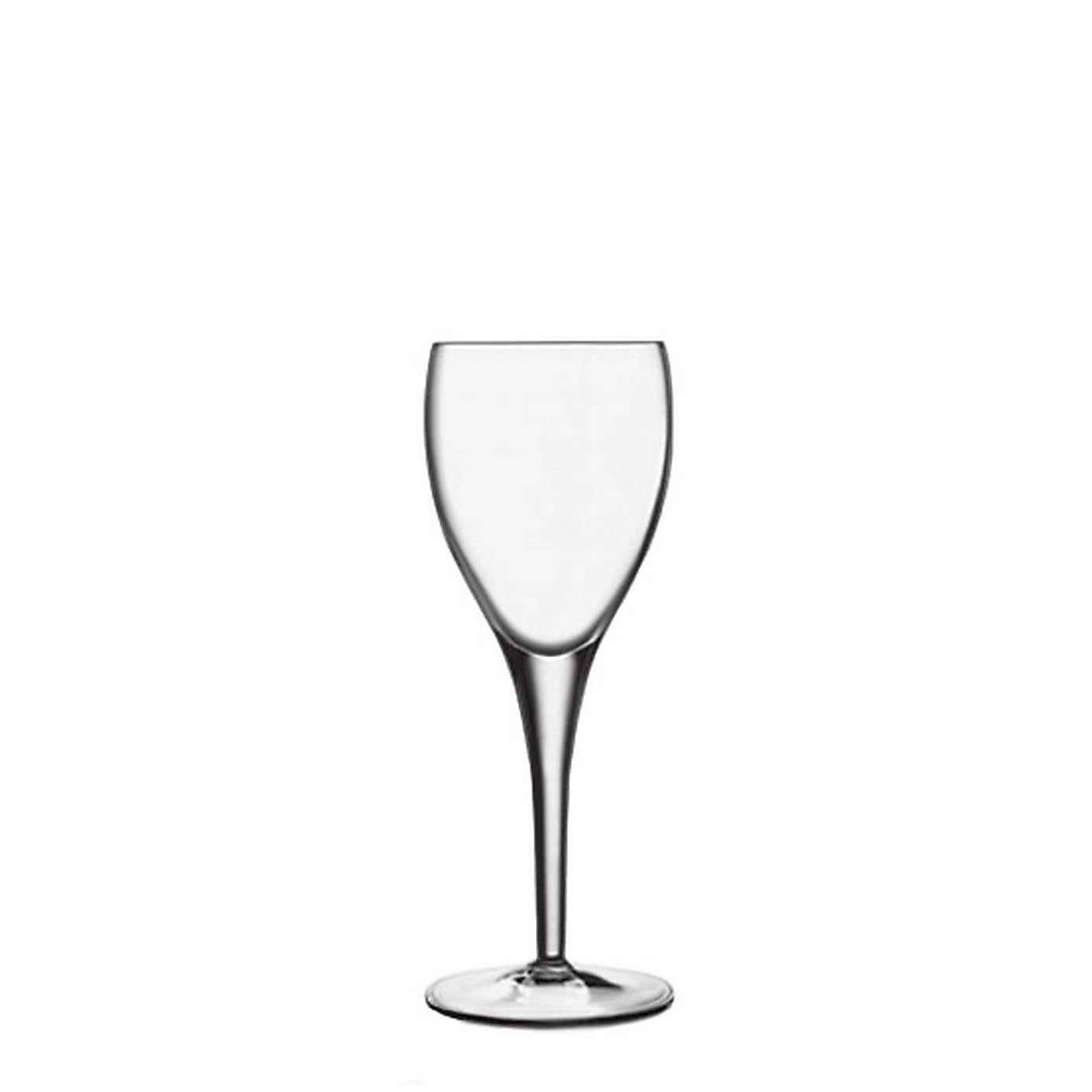 Luigi Bormioli Michelangelo Masterpiece Set of 4 Wine Glasses