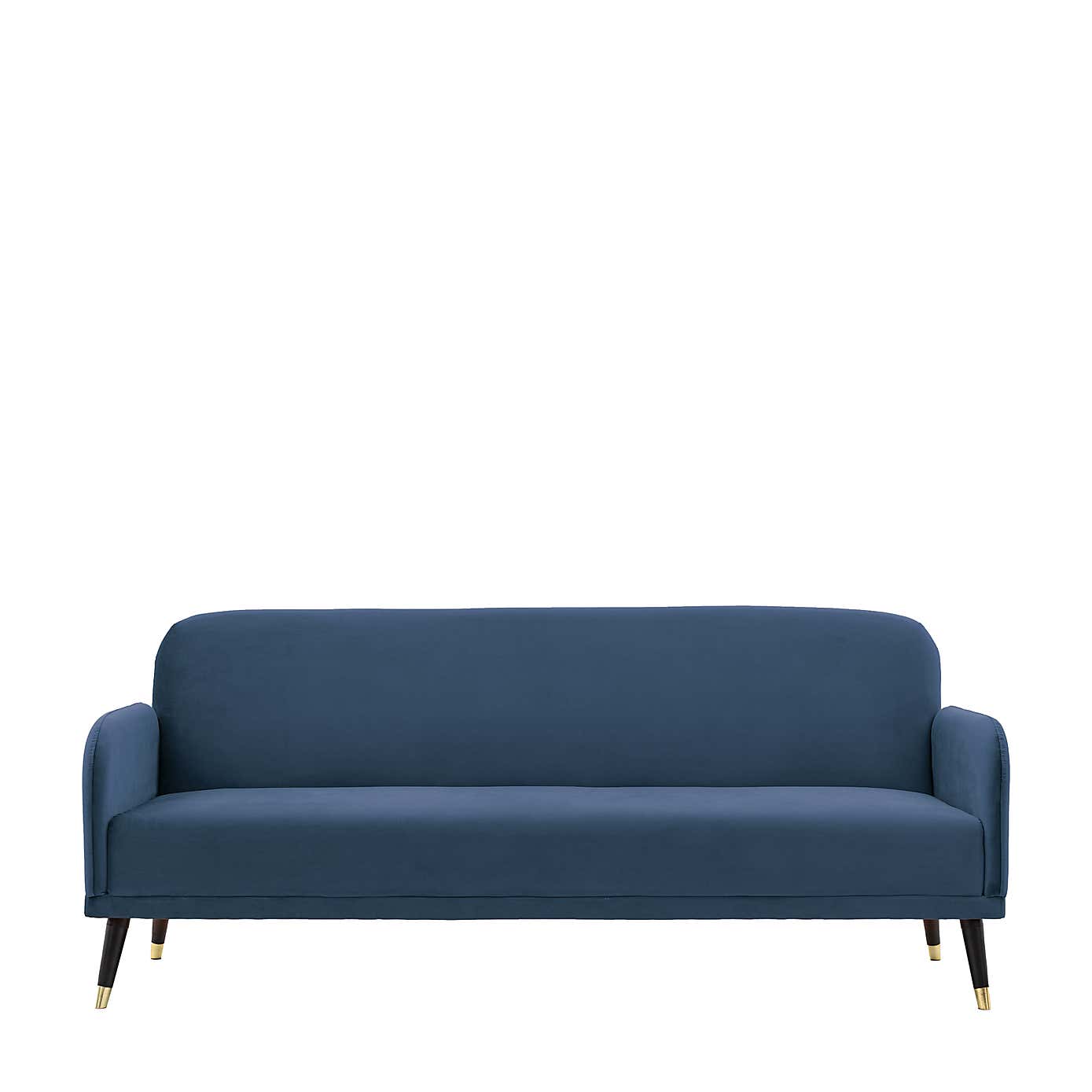 Denver Fabric Double Sofa Bed