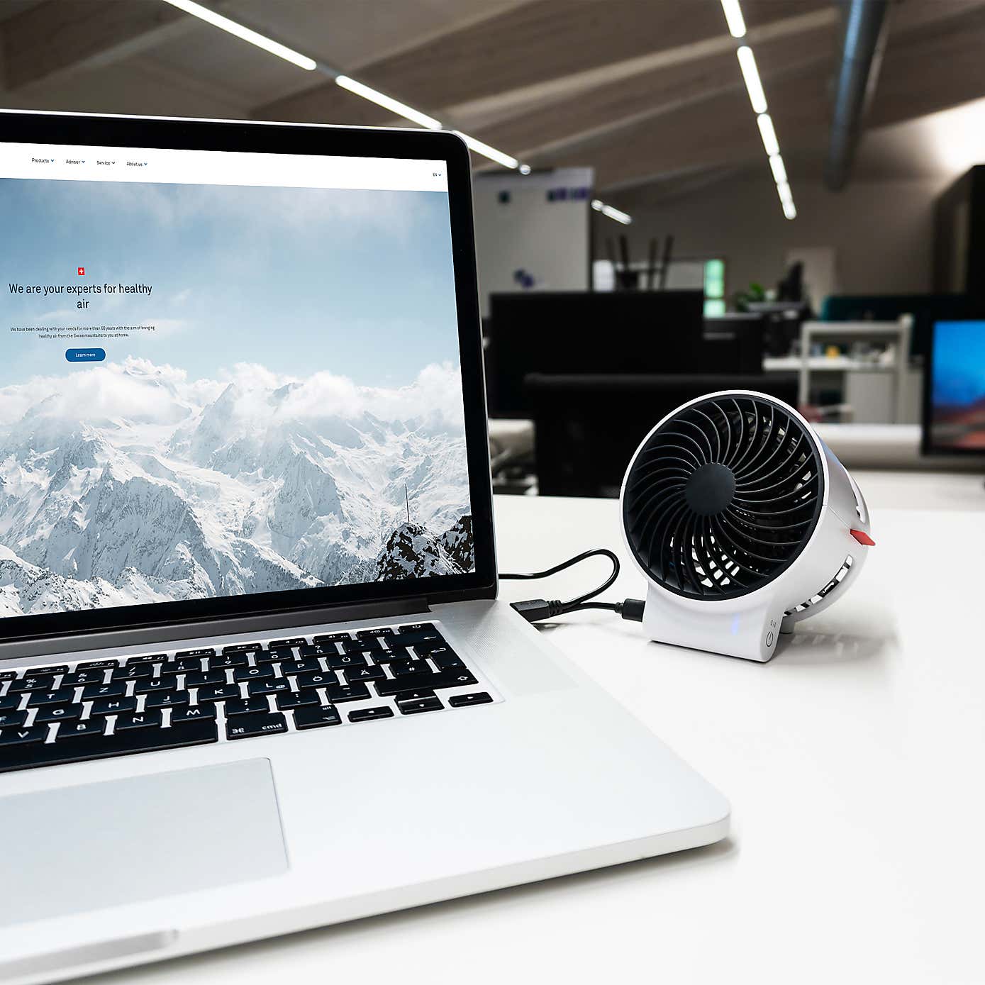 Boneco F50 USB Fan