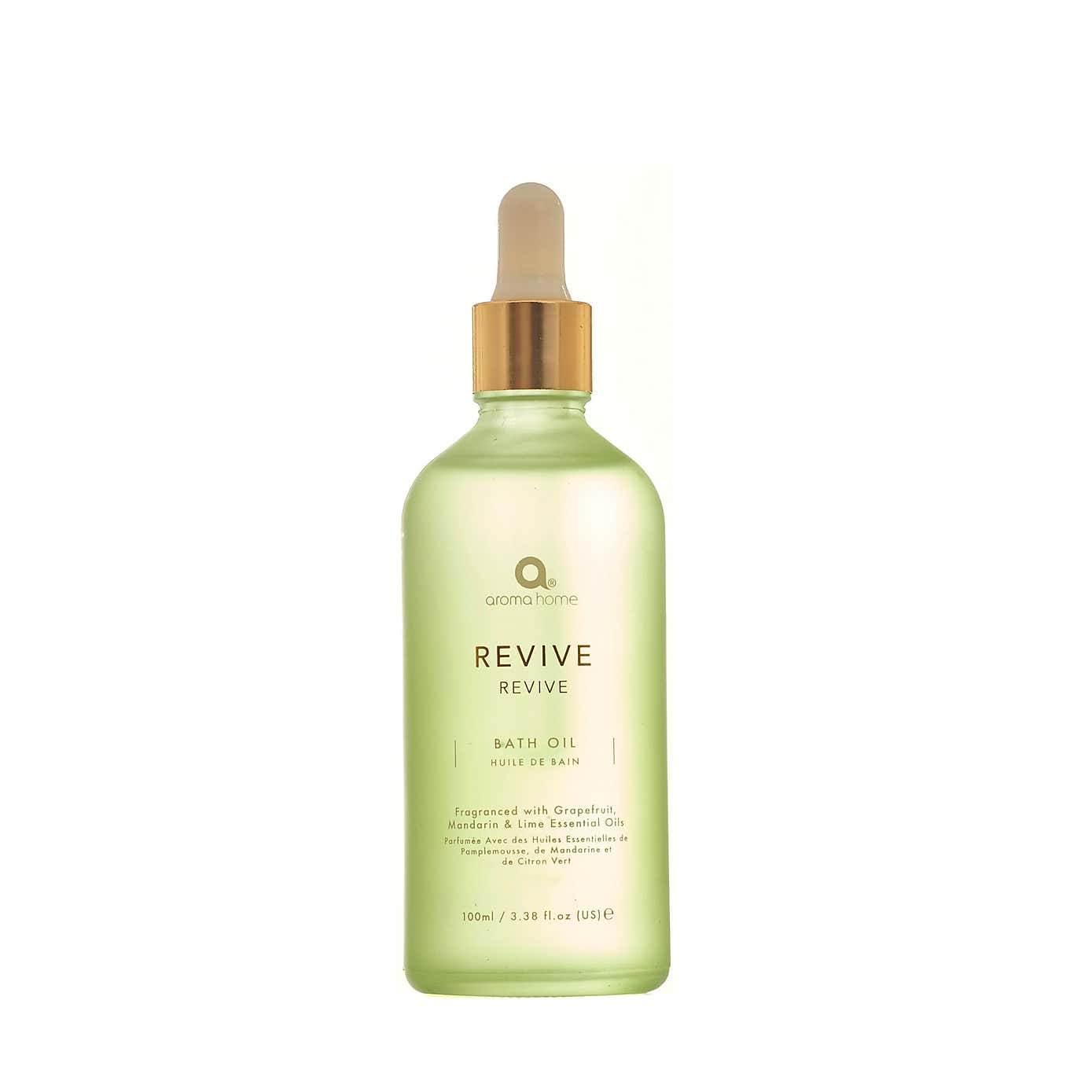 Upper Canada Aroma Home Revive Bath Oil