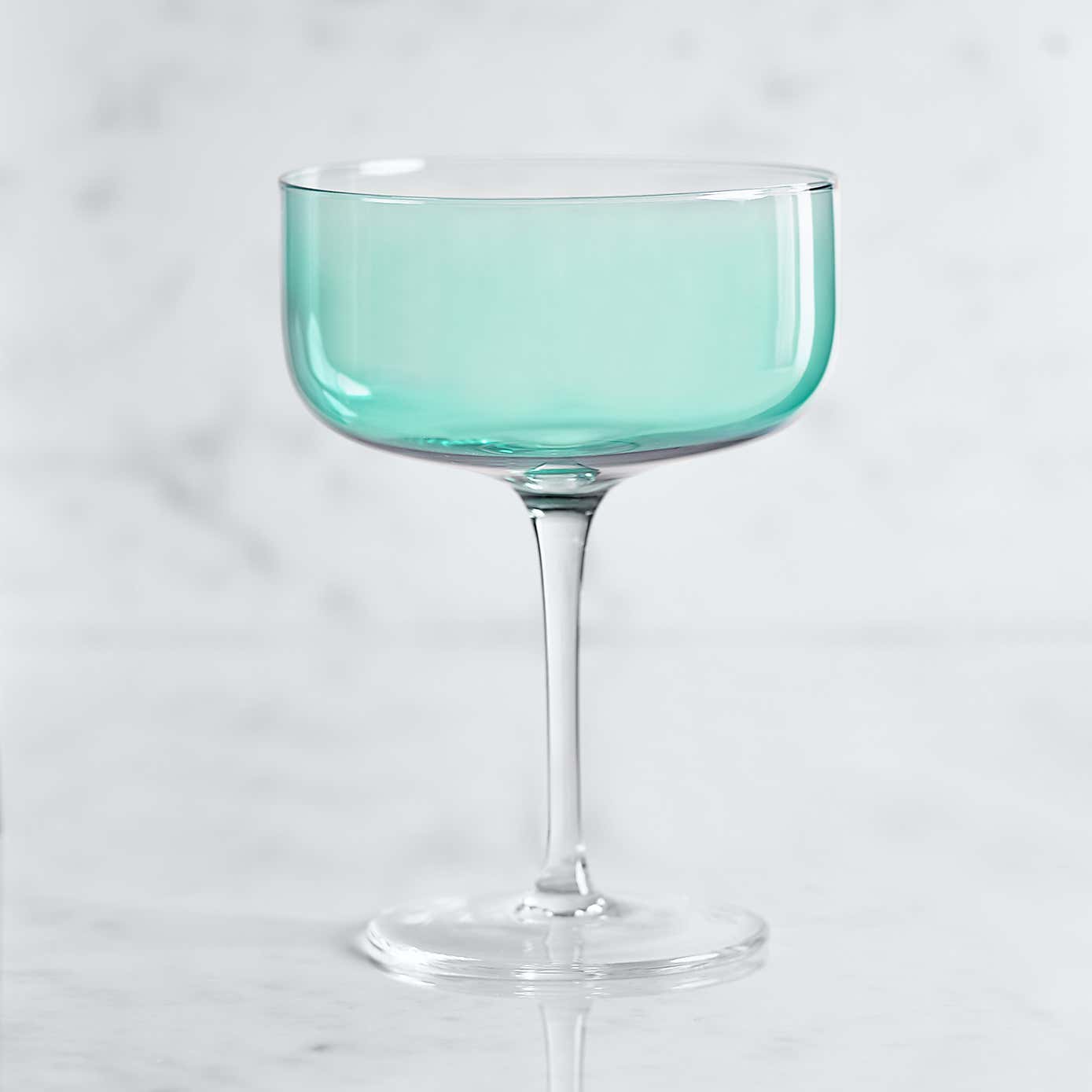 Celadon coupe