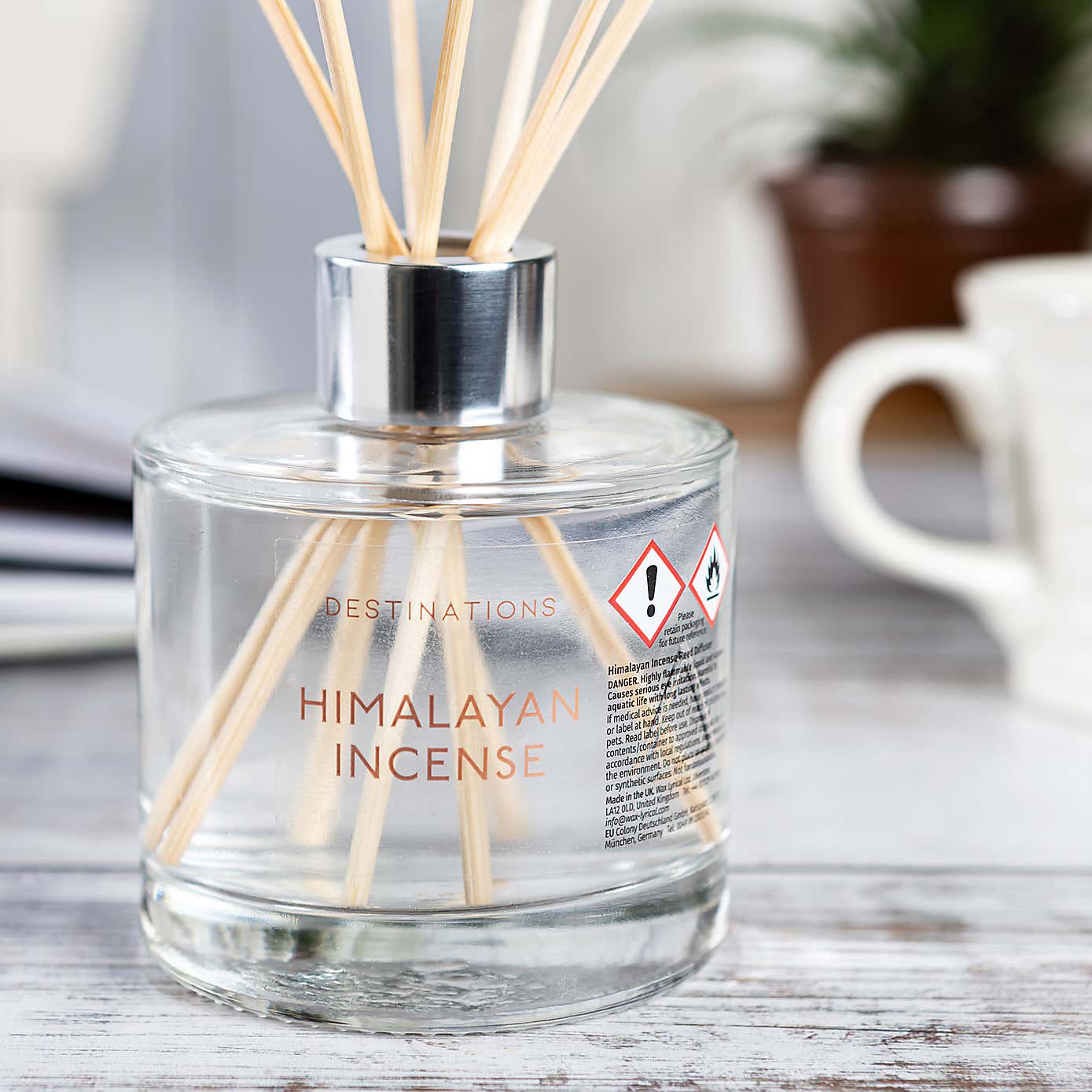 Himalayan Incense Reed Diffuser