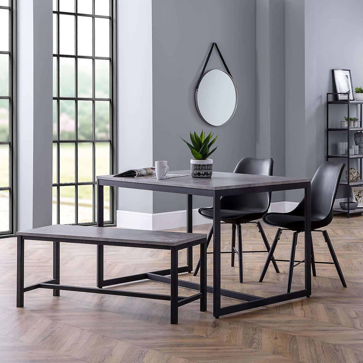 Staten Dining Bench