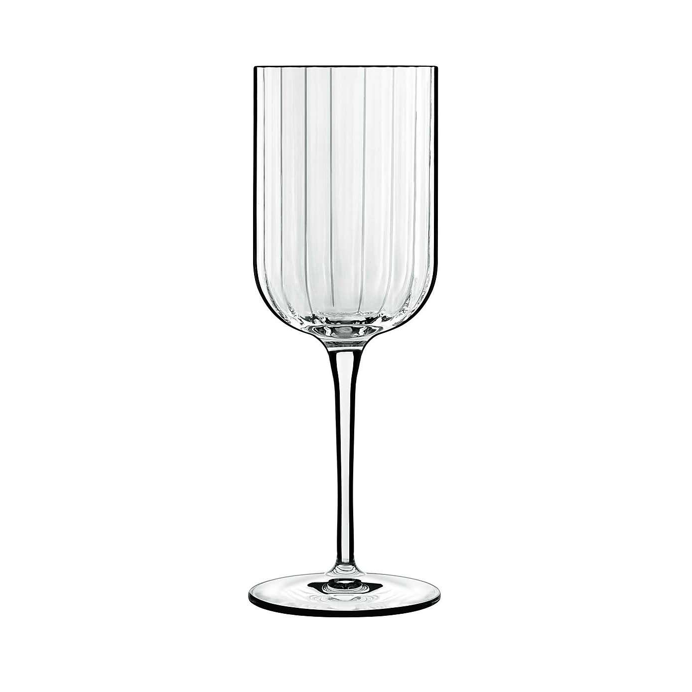 Luigi Bormioli Bach Set of 4 Red Wine Glasses