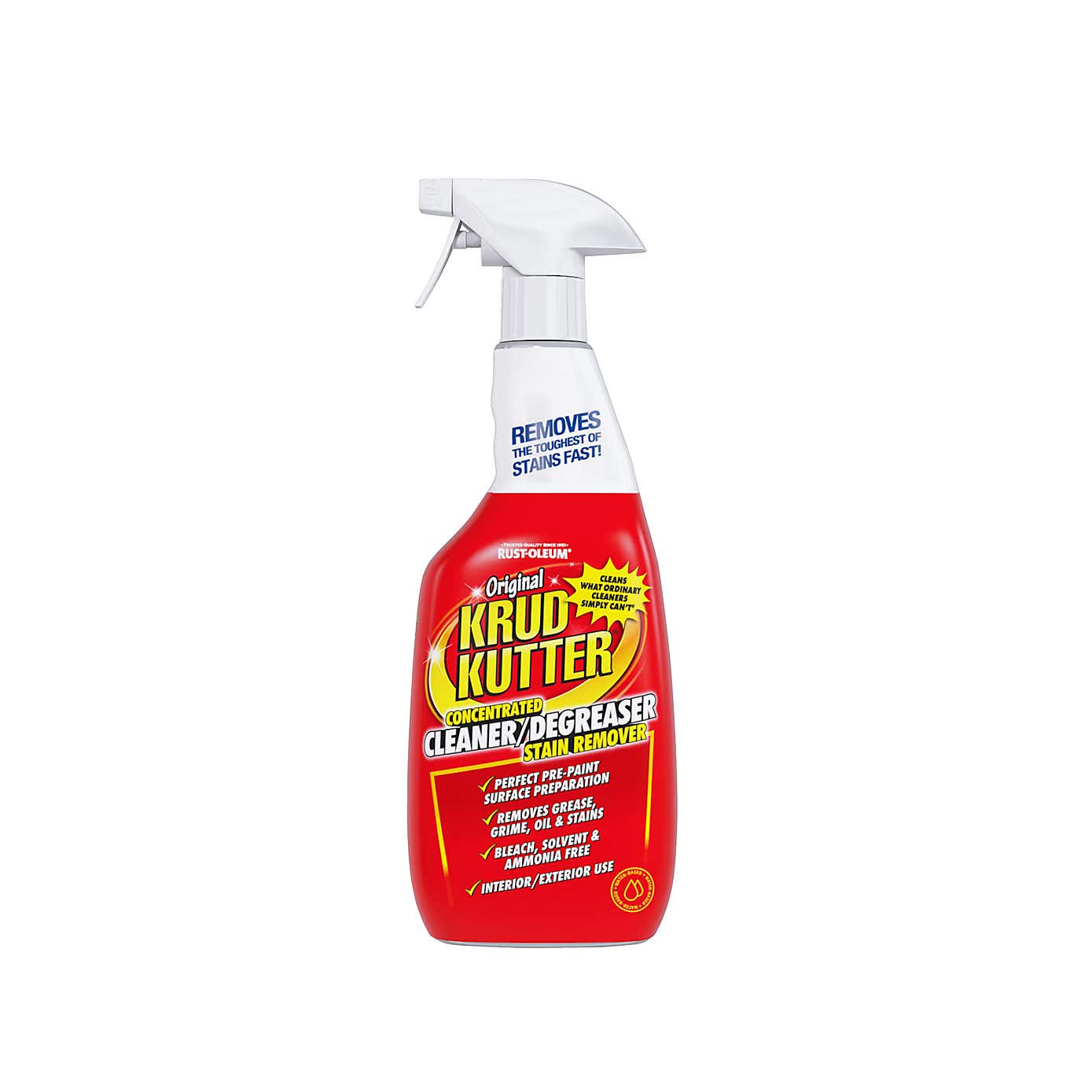 Krud Kutter Original Cleaner & Degreaser Spray 750ml