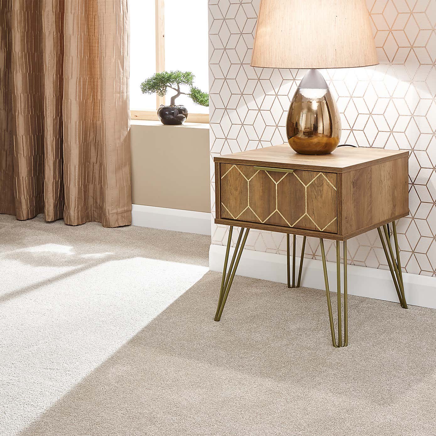 Orleans Side Table