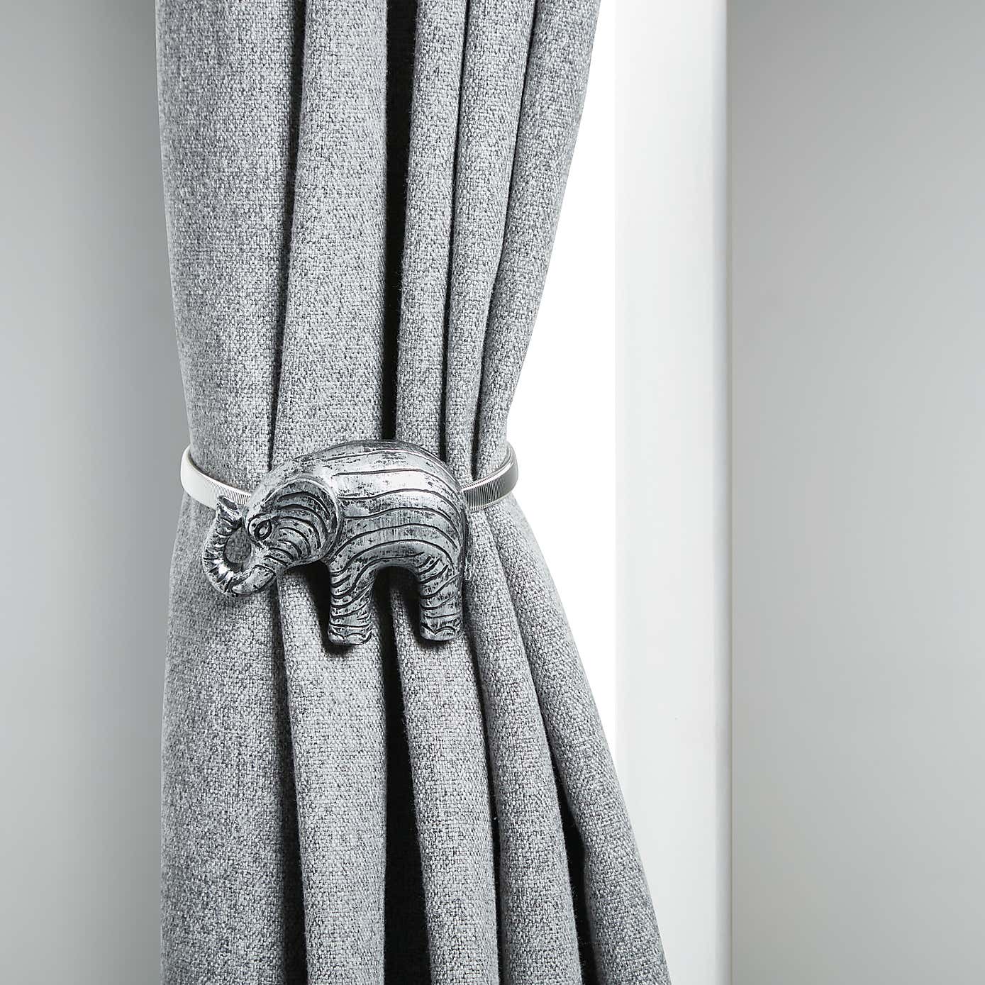 Elephant Magnetic Tieback
