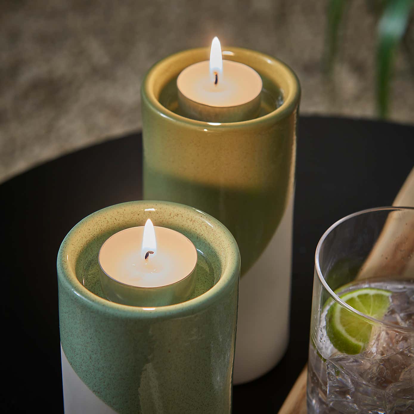 24 Pack Citronella Tealights