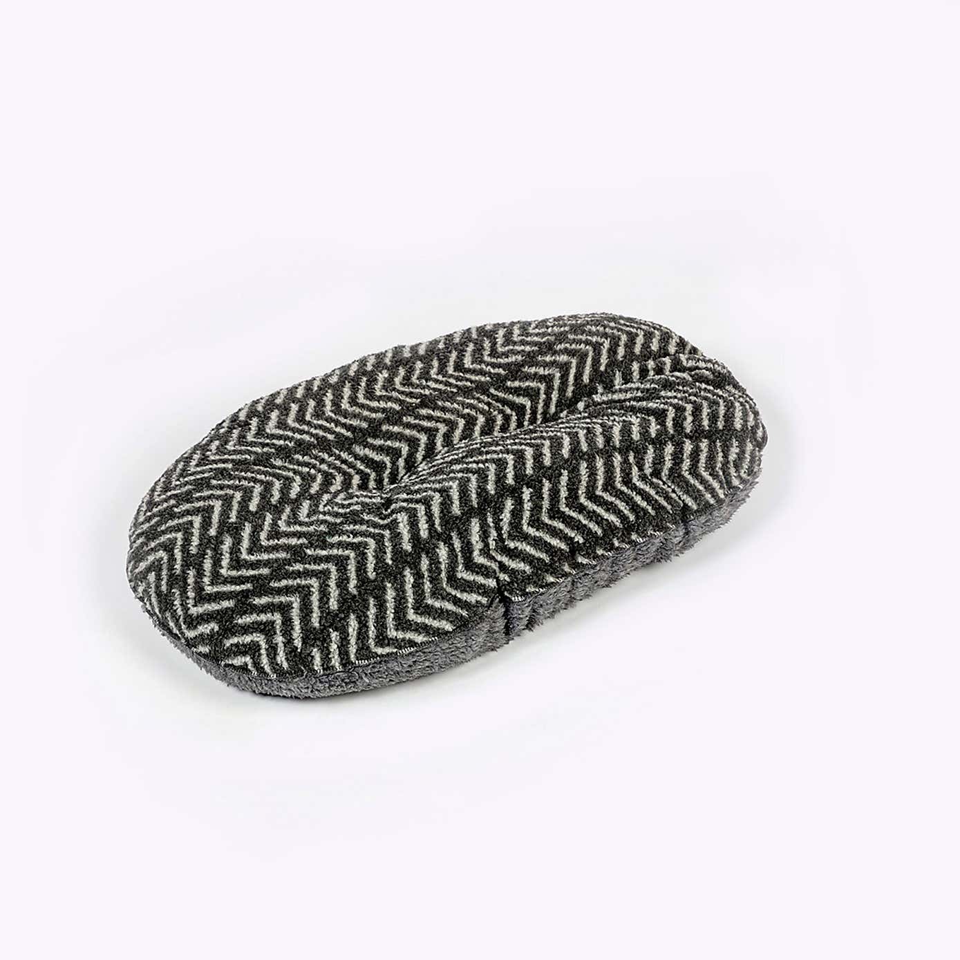 Danish Design Fleece Quilted Dog Mattress