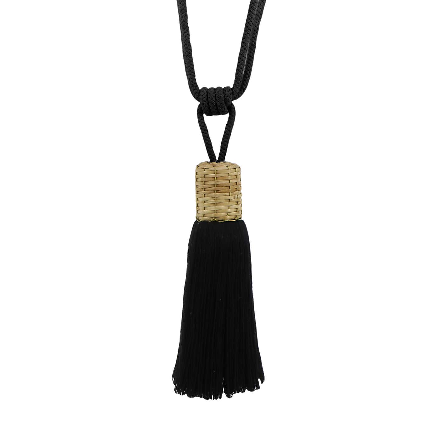 Wicker Tieback