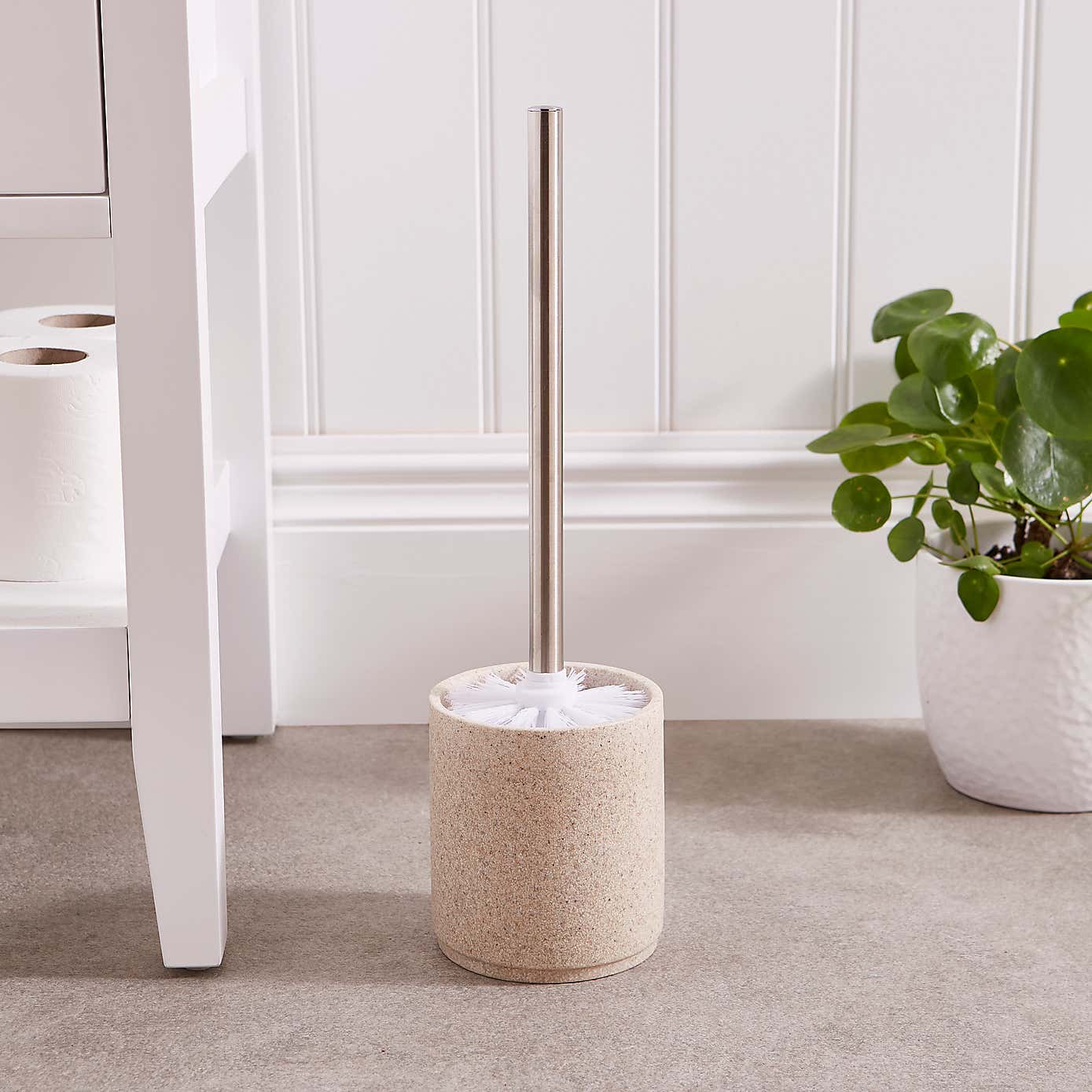Resin Toilet Brush