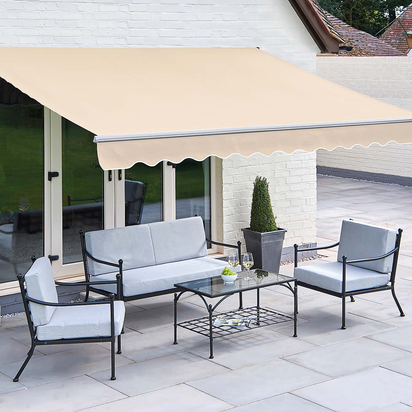 Greenhurst 3m Awning