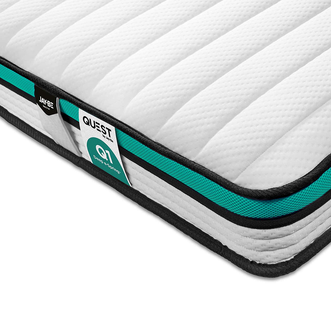 Jay-Be Quest Q1 Endless Comfort Mattress