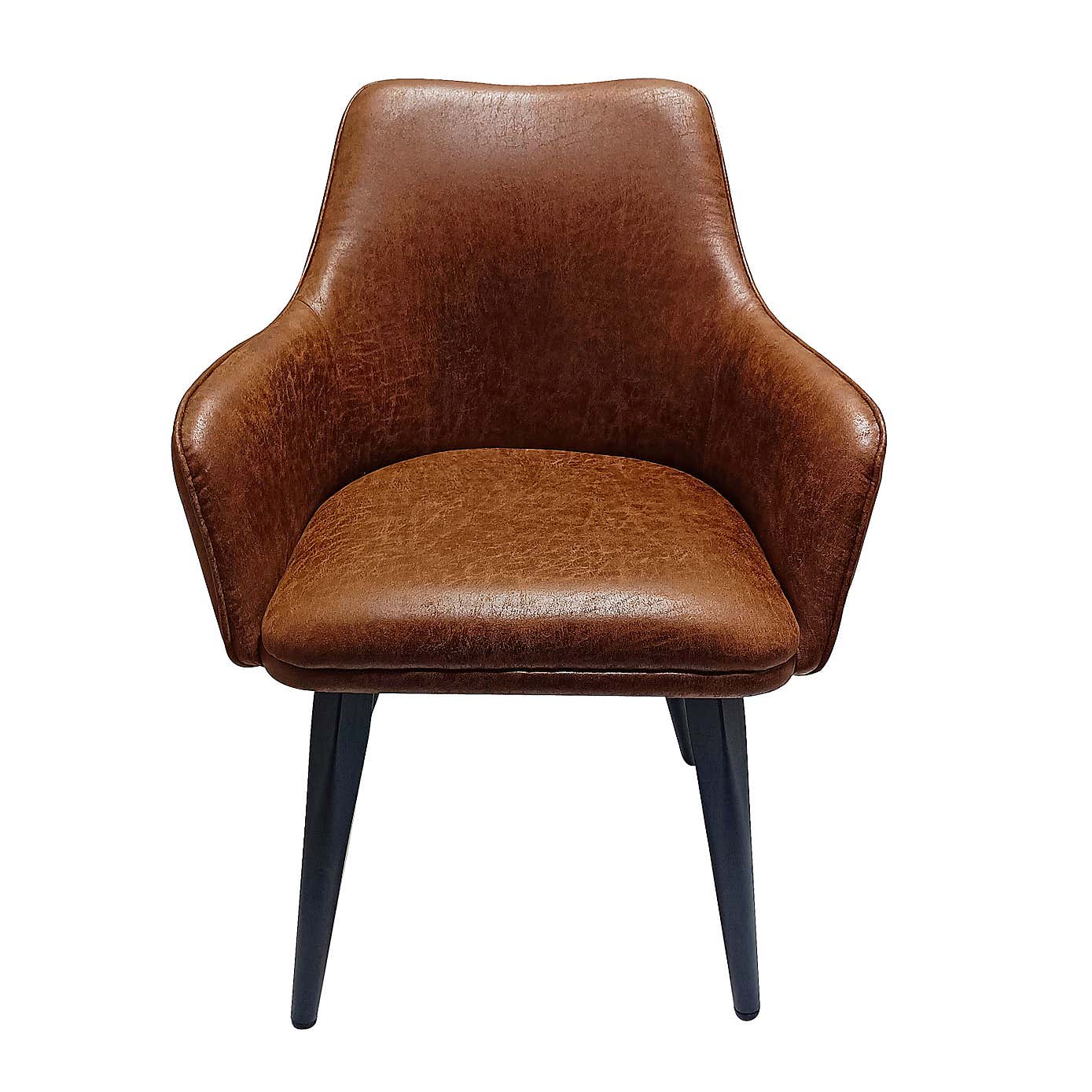 Indus Valley Set of 2 Lex Dining Chairs