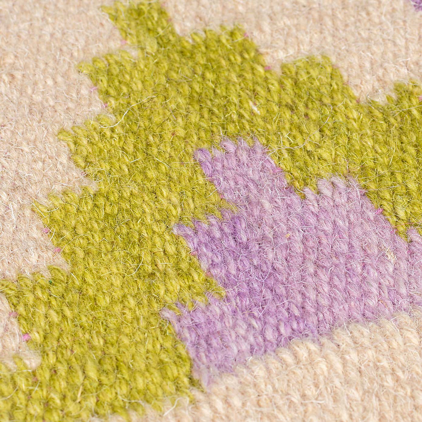 Sophie Robinson Candy Kilim Wool Runner