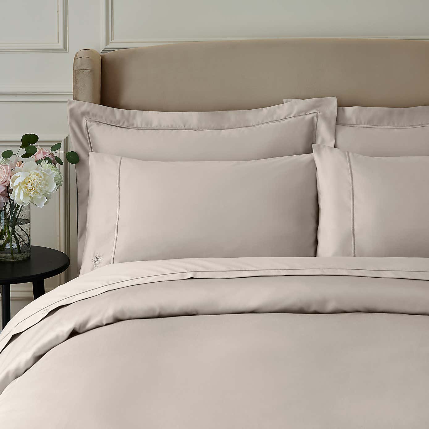 Dorma Egyptian Cotton Sateen 1000 Thread Count Duvet Cover