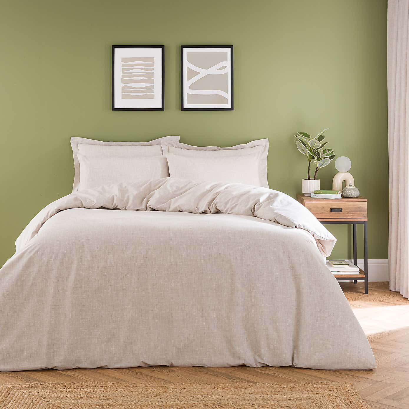 Grayson Pacific Oxford Pillowcase