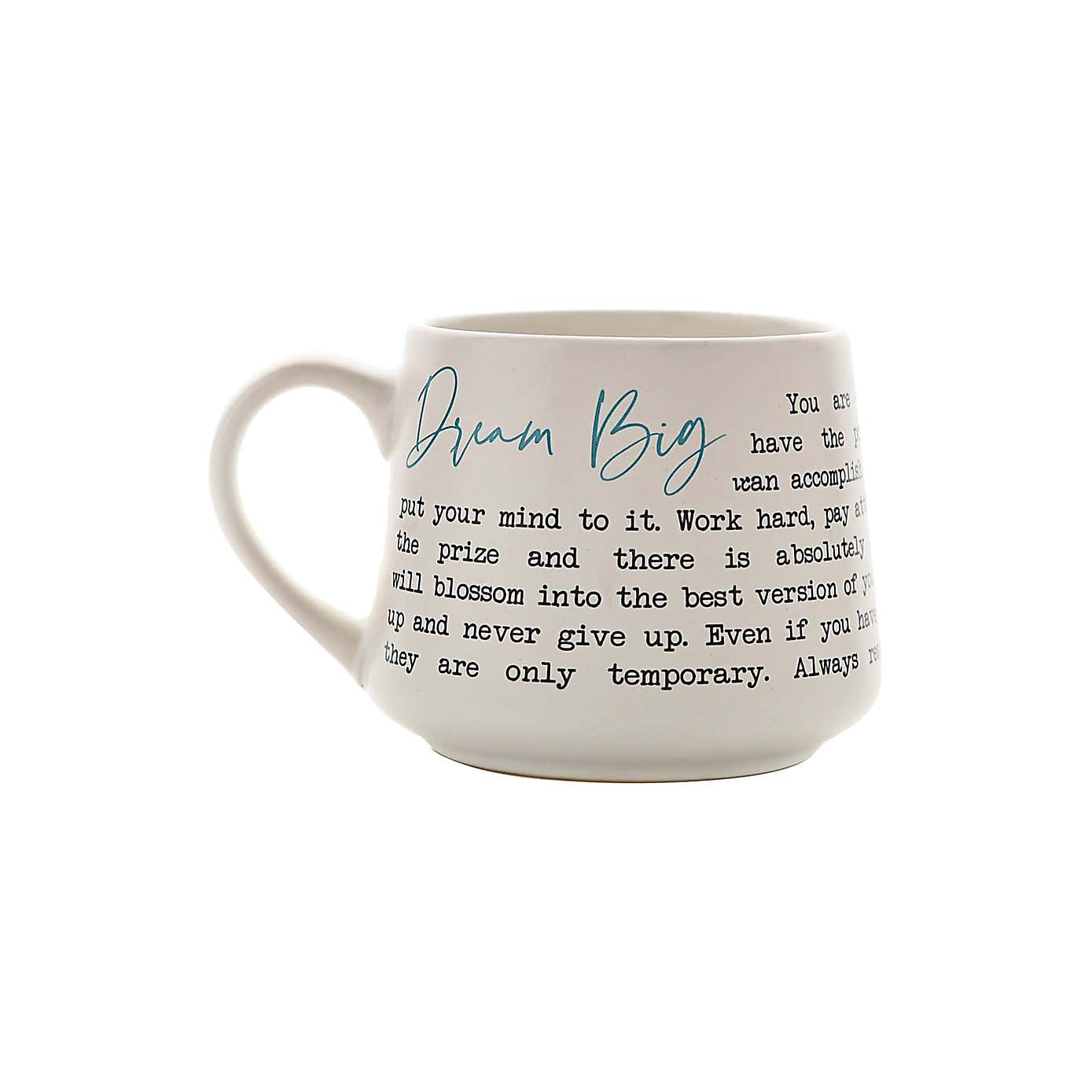 Moments Dream Stoneware Mug