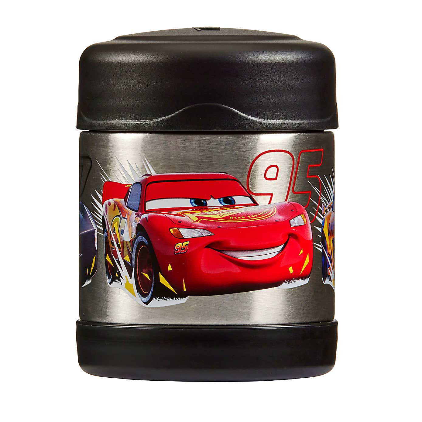 Thermos Funtainer Disney Pixar Cars Food Flask, 290ml