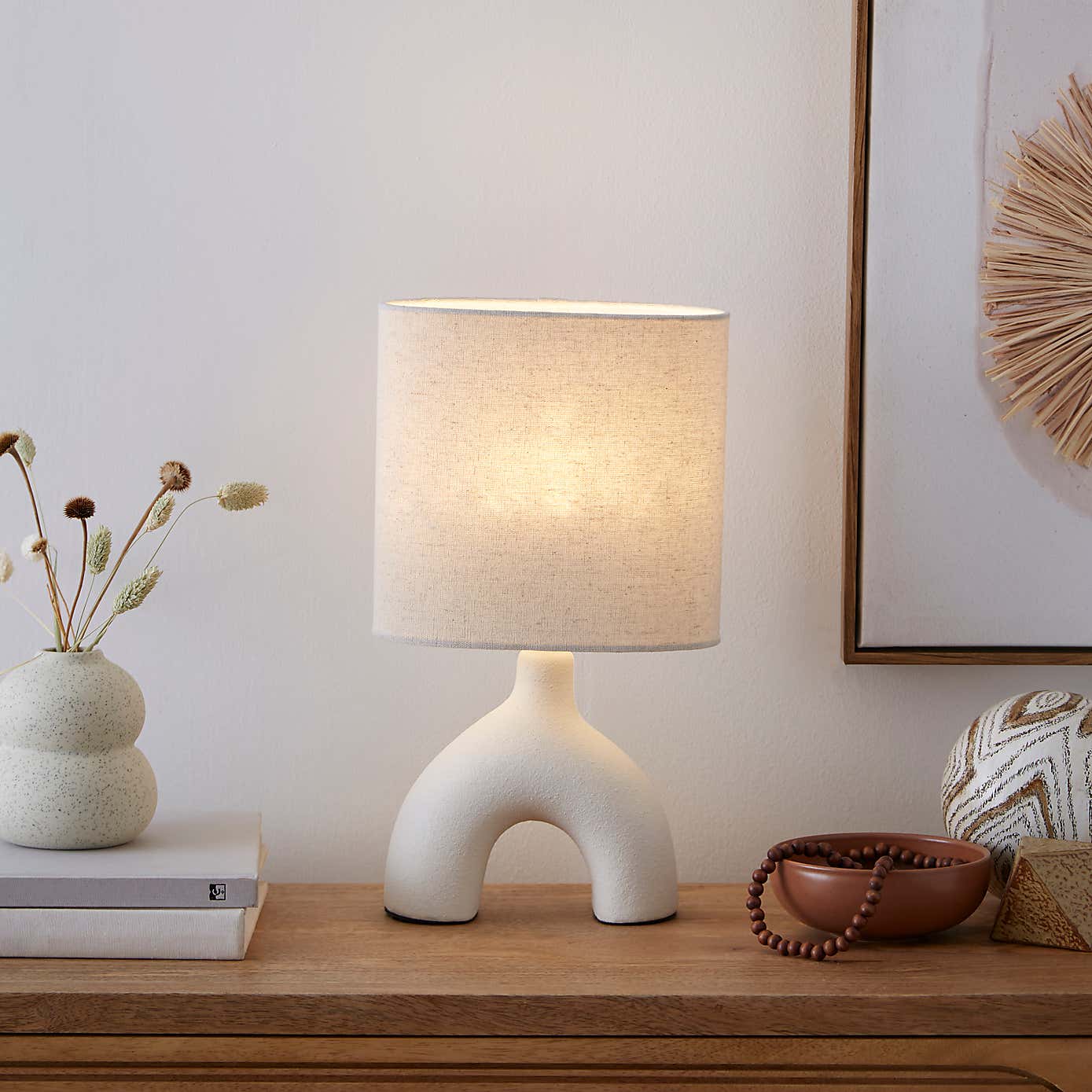 Noah Arc Table Lamp 50cm