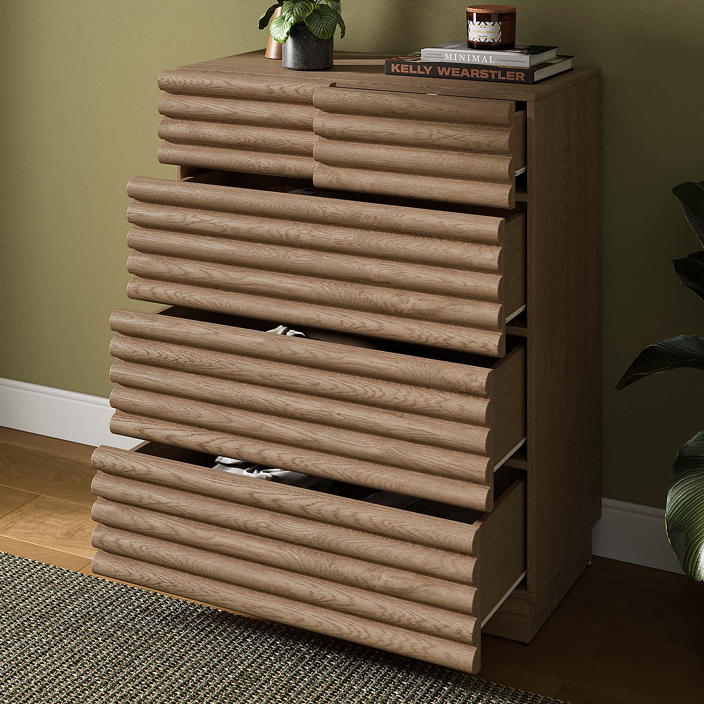 Dax 5 Drawer Chest