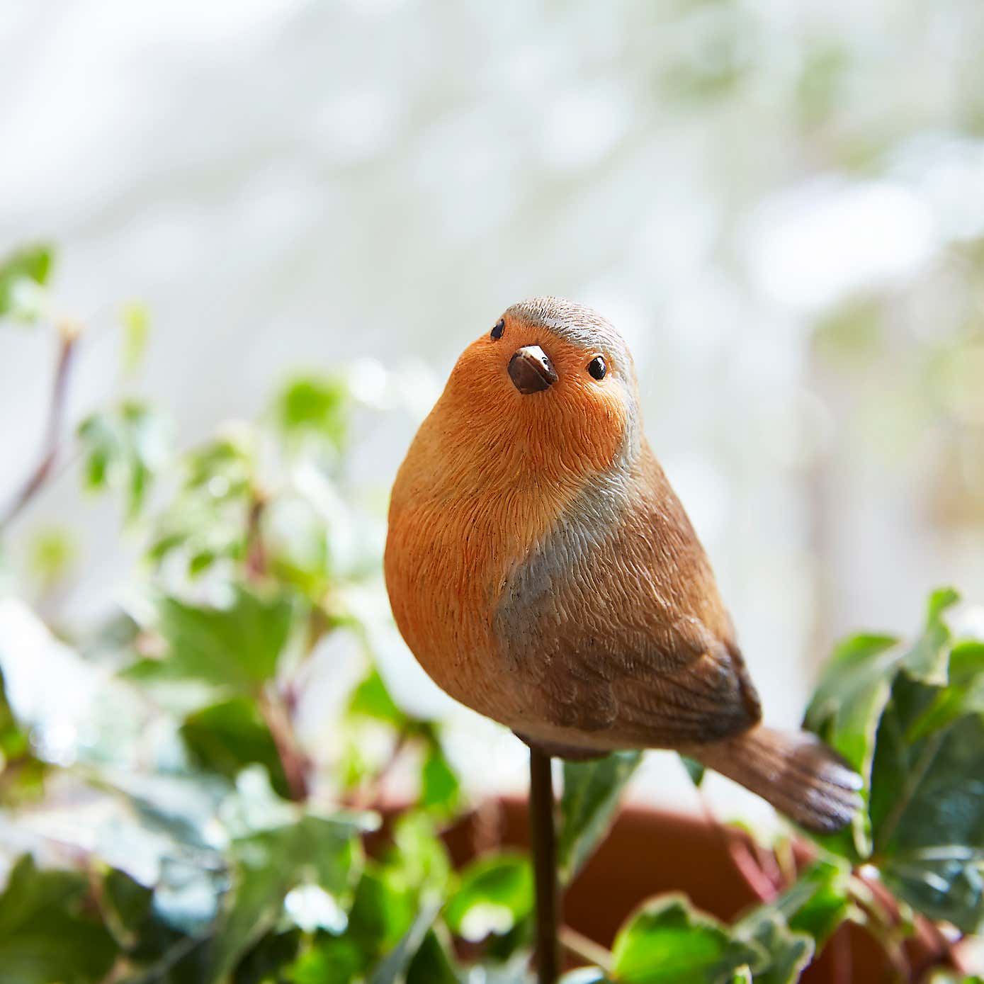 Robin Garden Stake