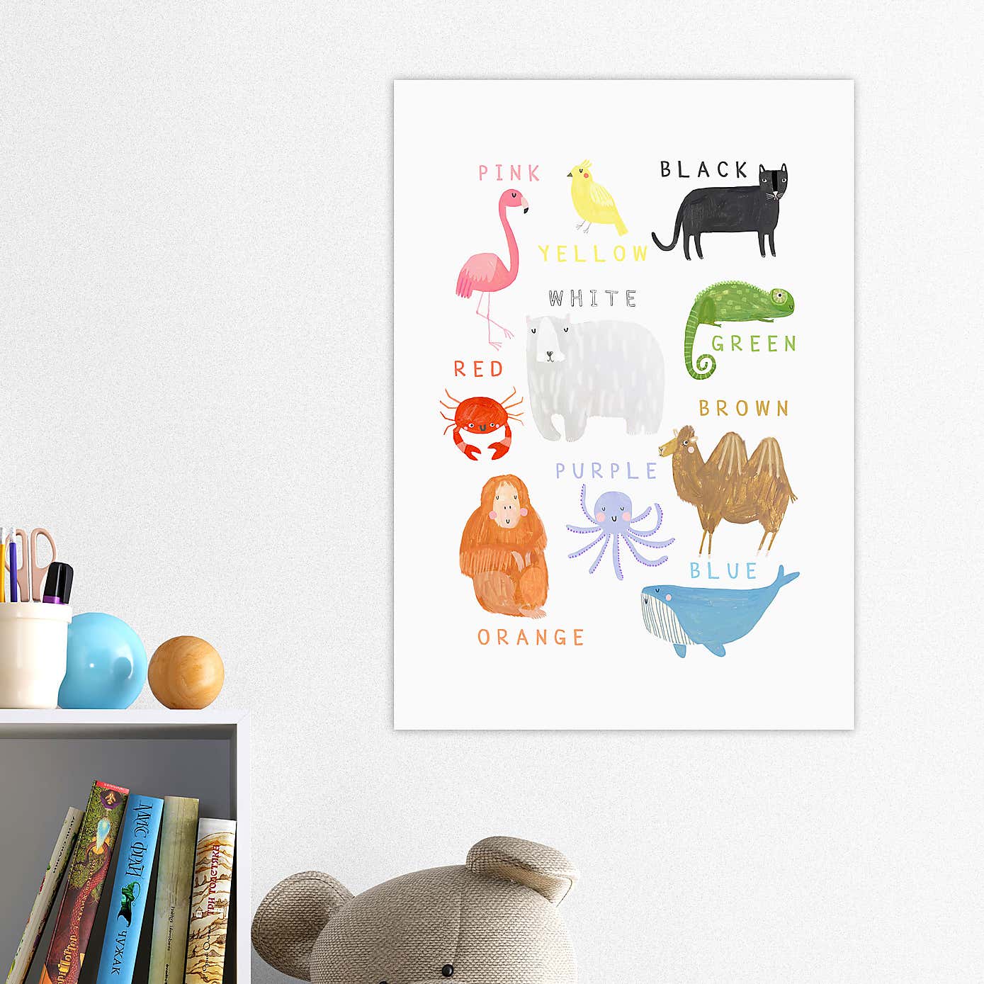 East End Prints Animals Print