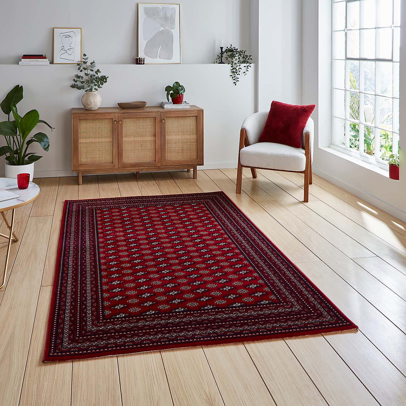 Dubai Vintage Rug
