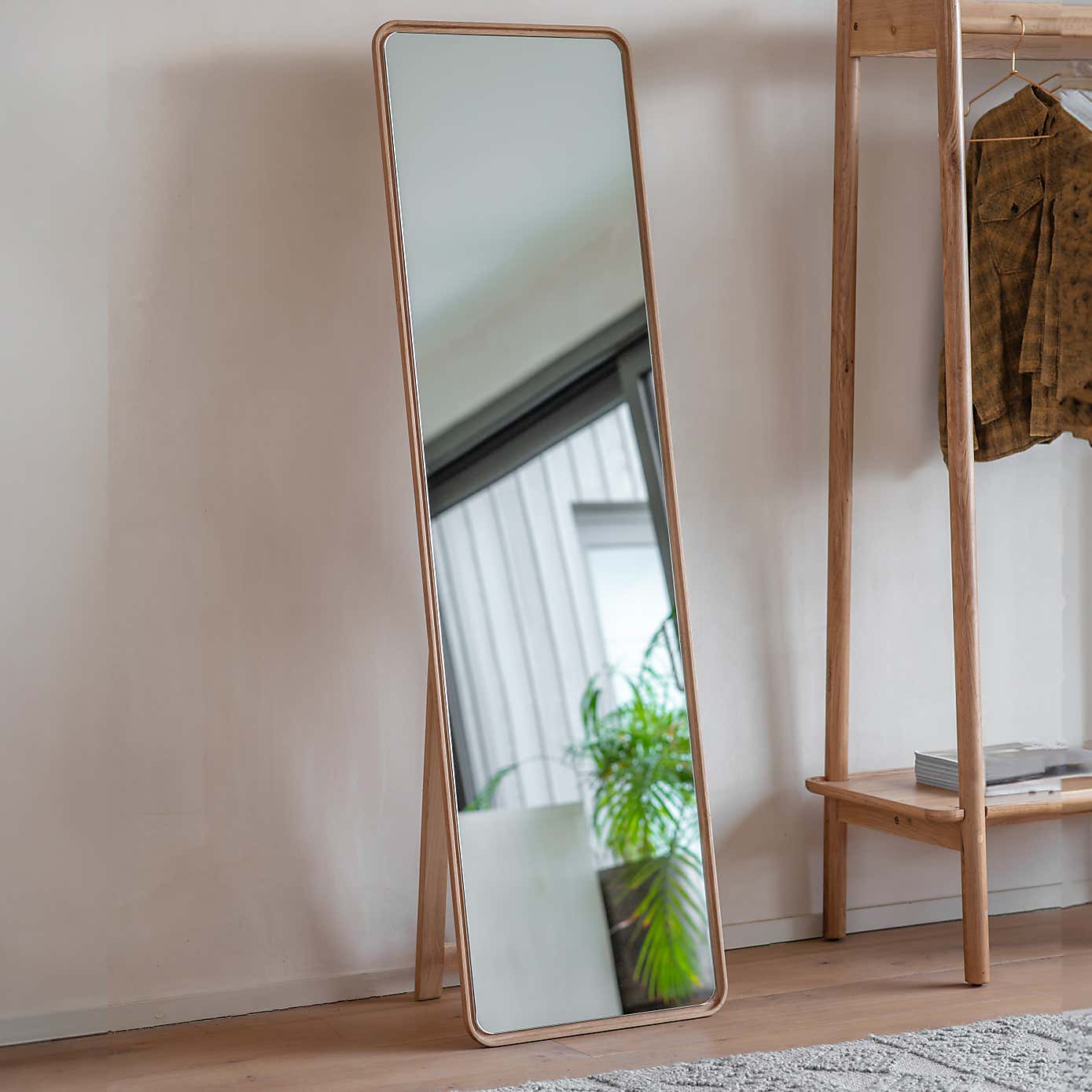Kalia Cheval Full Length Mirror