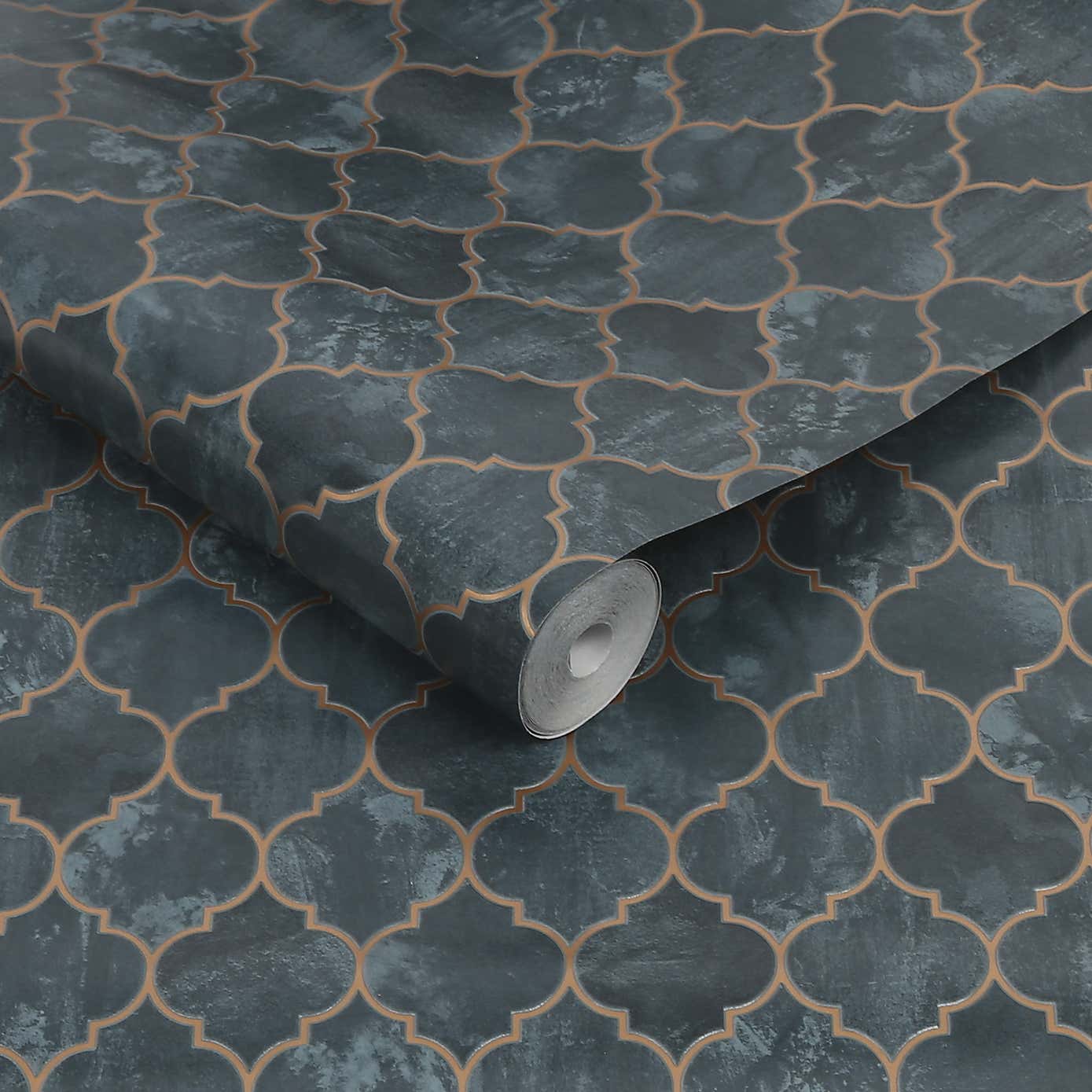 Contour Tegula Wallpaper