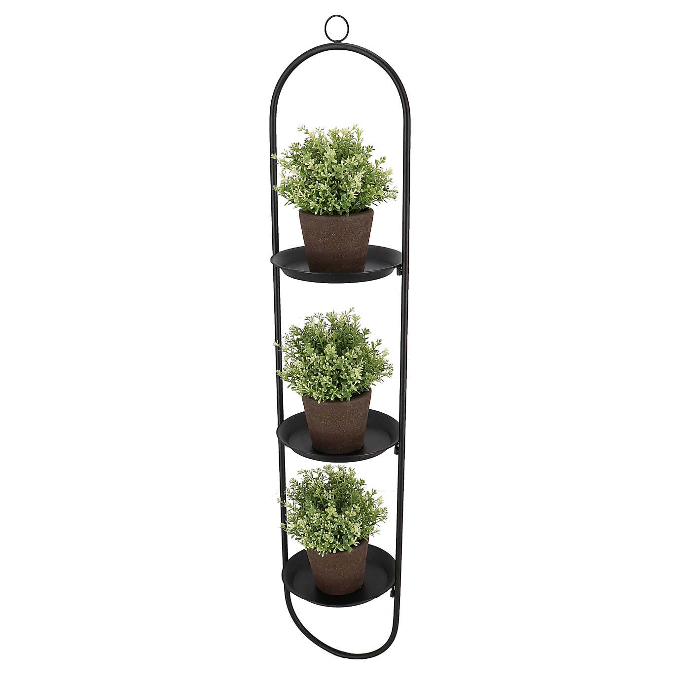 Fallen Fruits Triple Hanging Plant Tray