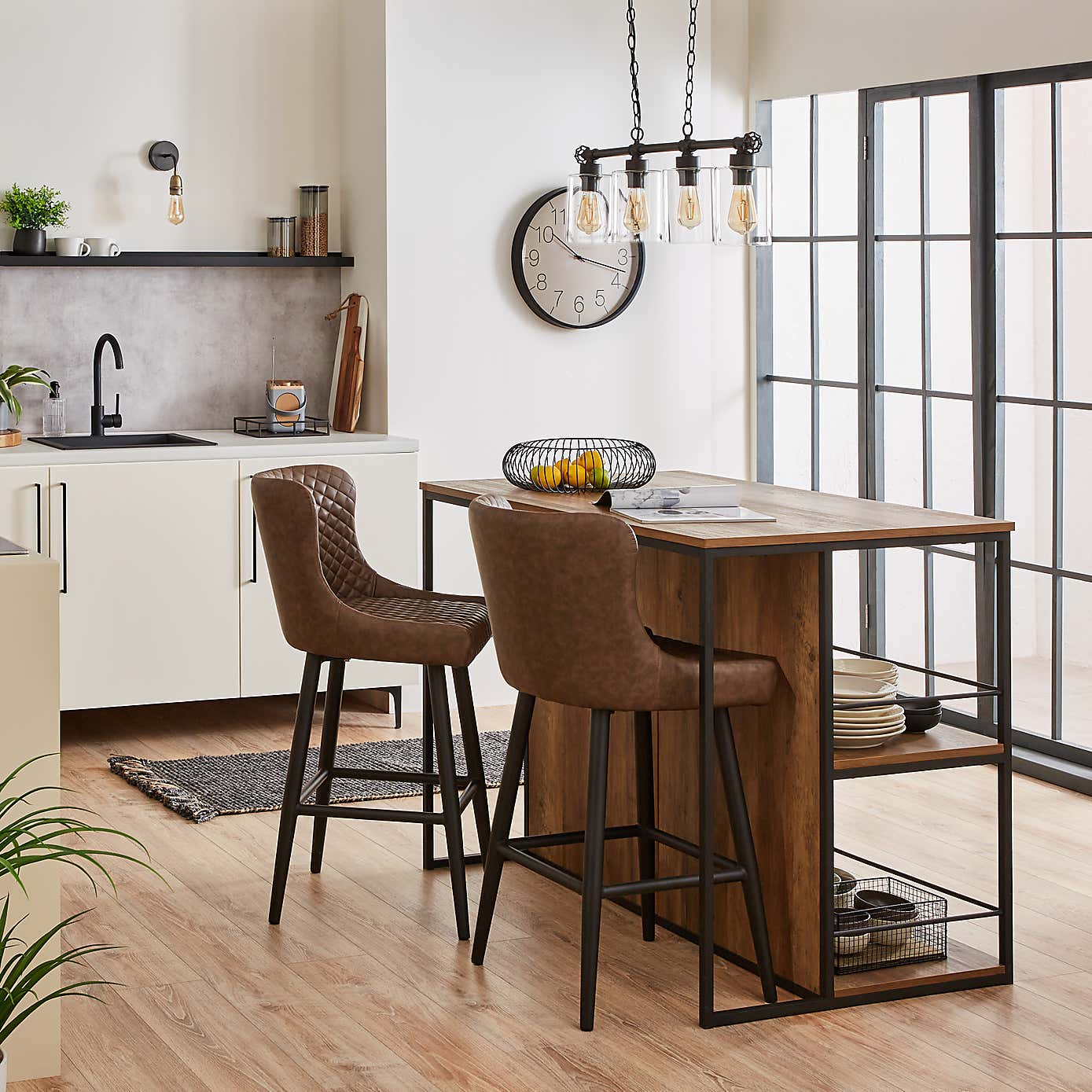 Fulton Large Bar Table