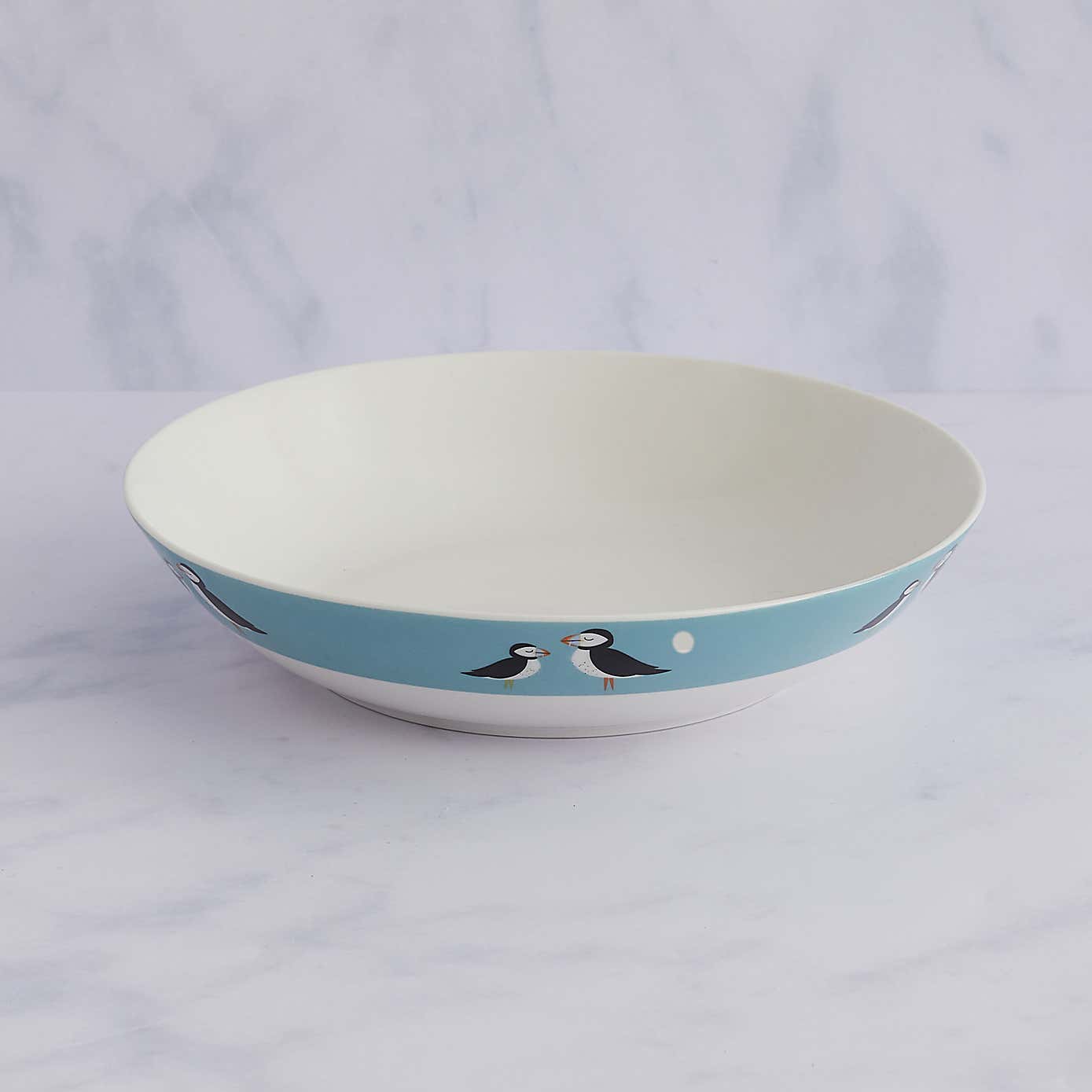 Puffin Pasta Bowl
